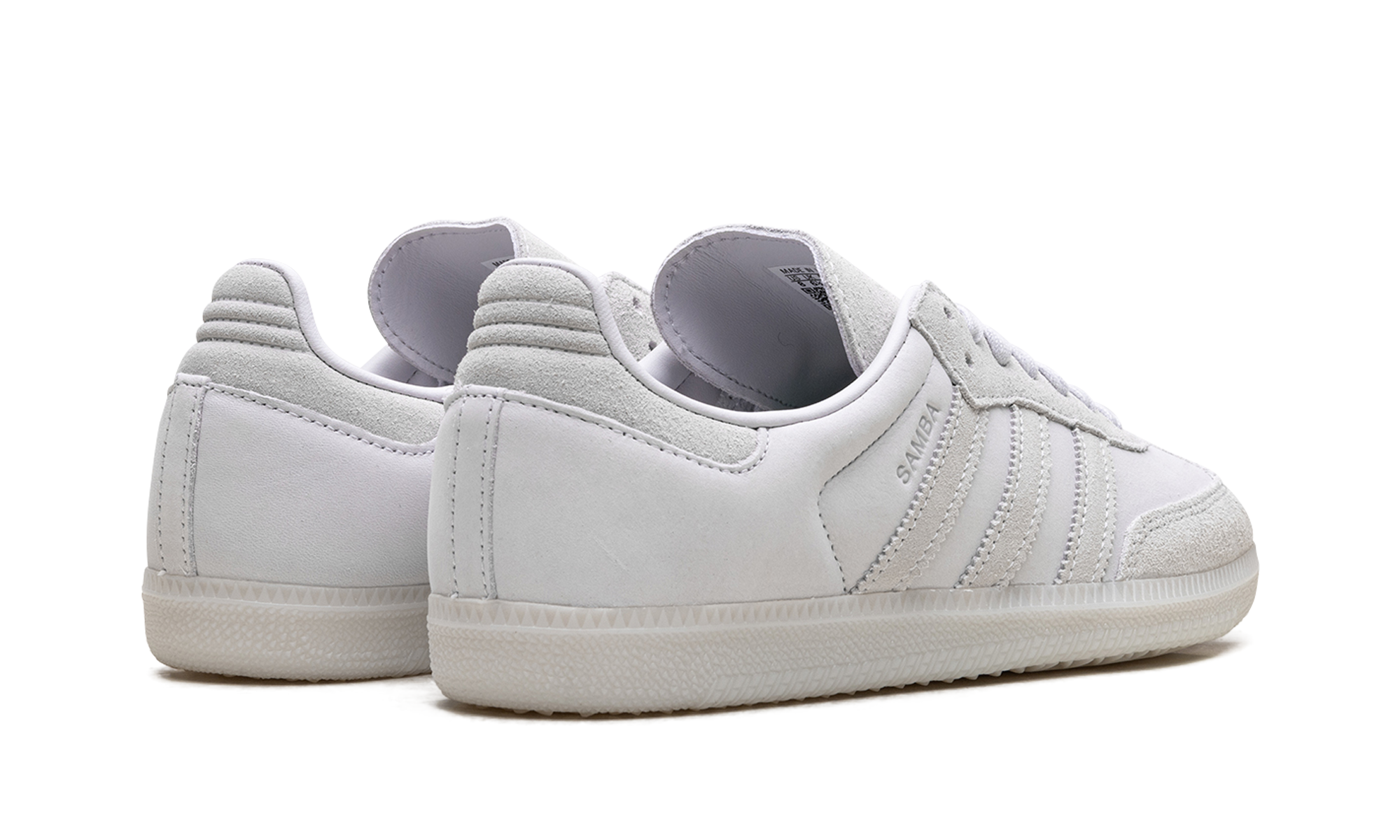 Samba WMNS "Dash Grey"