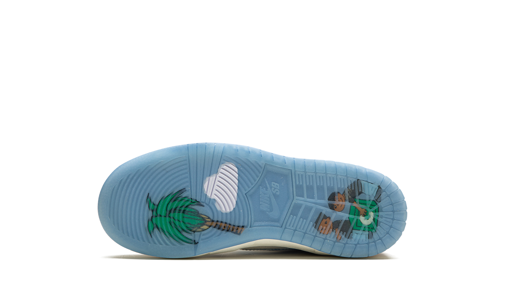 SB Dunk Low Pro PS "CRENSHAW SKATE CLUB"