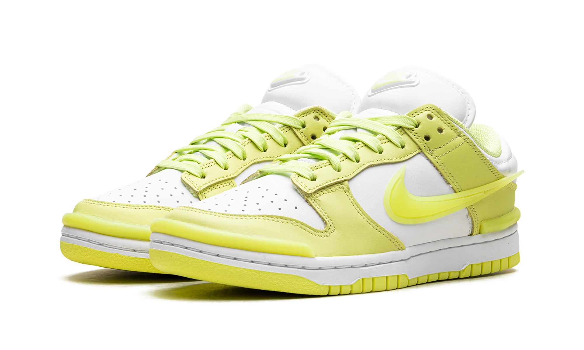 Nike Dunk Low "LEMON TWIST"