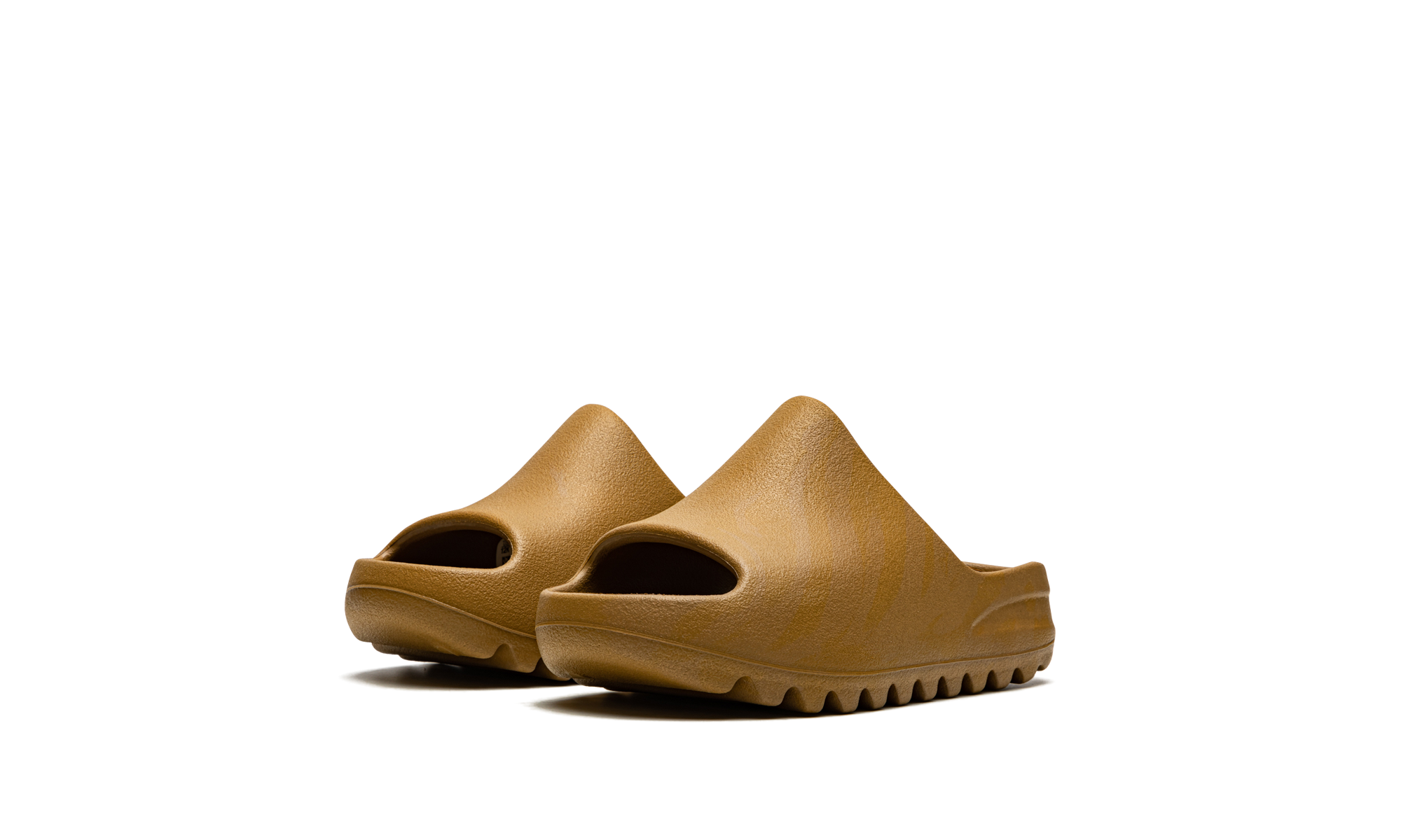 Yeezy Slide Kids "Ochre"
