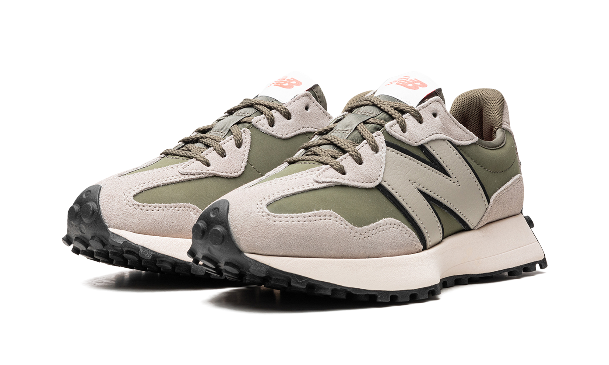 327 WMNS "Green Grey"
