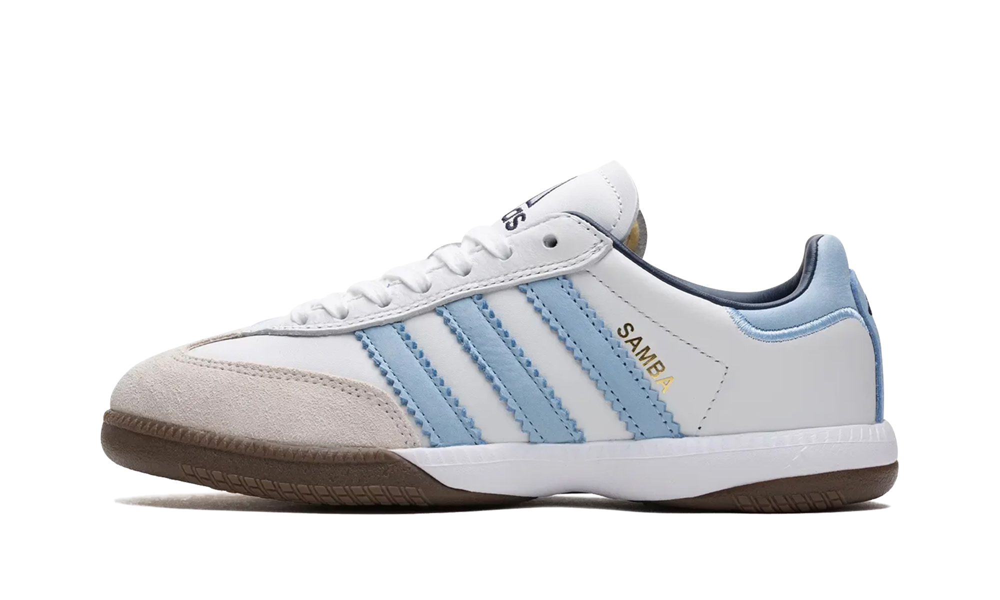 Samba Millennium "White Clear Sky Gum"