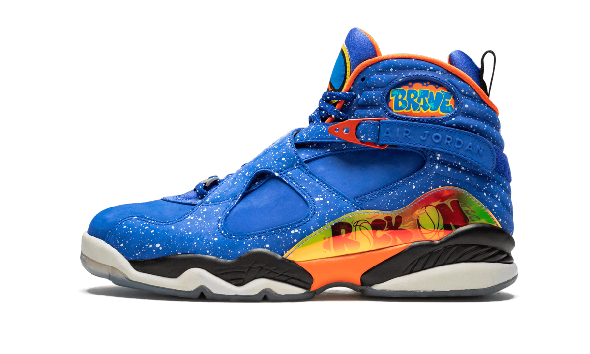 Air Jordan 8 Retro DB "Doernbecher"
