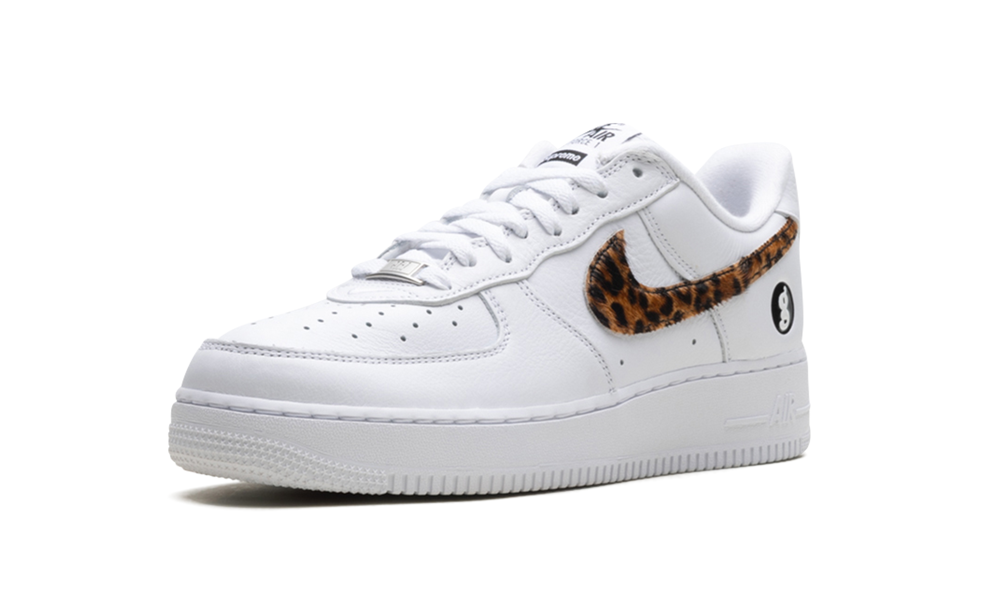 Air Force 1 Low "Supreme x GOODENOUGH"