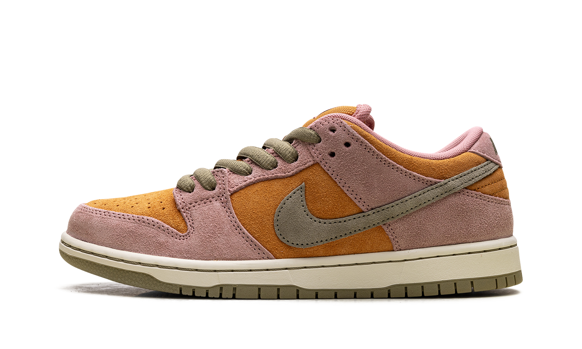 SB Dunk Low "Red Stardust"