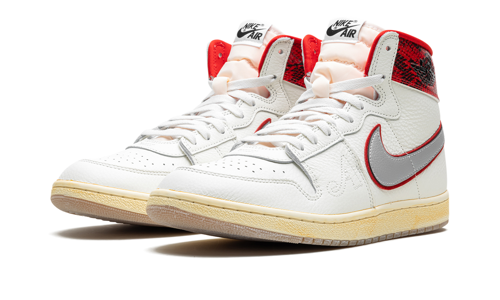 Jordan Air Ship "Awake NY"