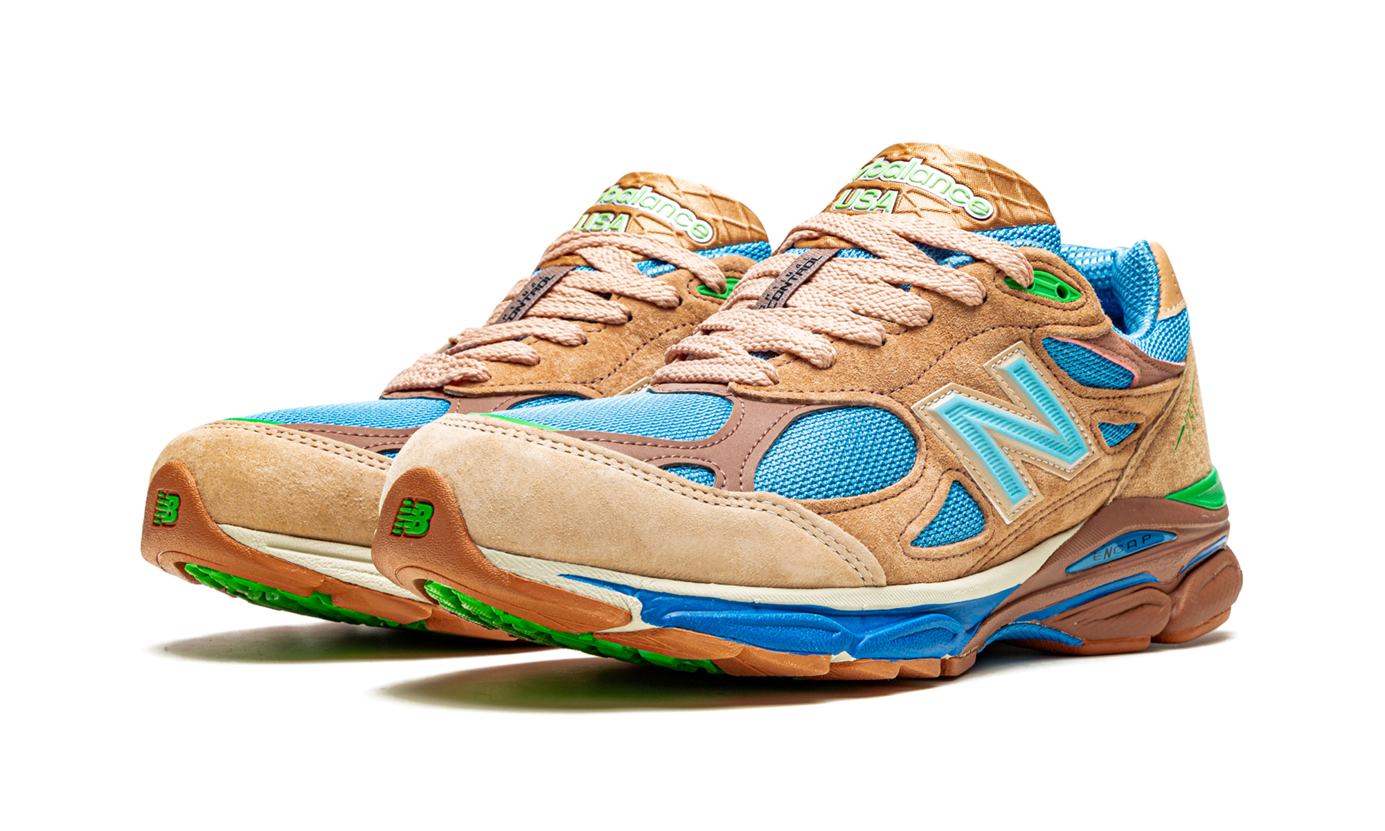 990v3 "Joe Freshgoods - Outside Clothes"