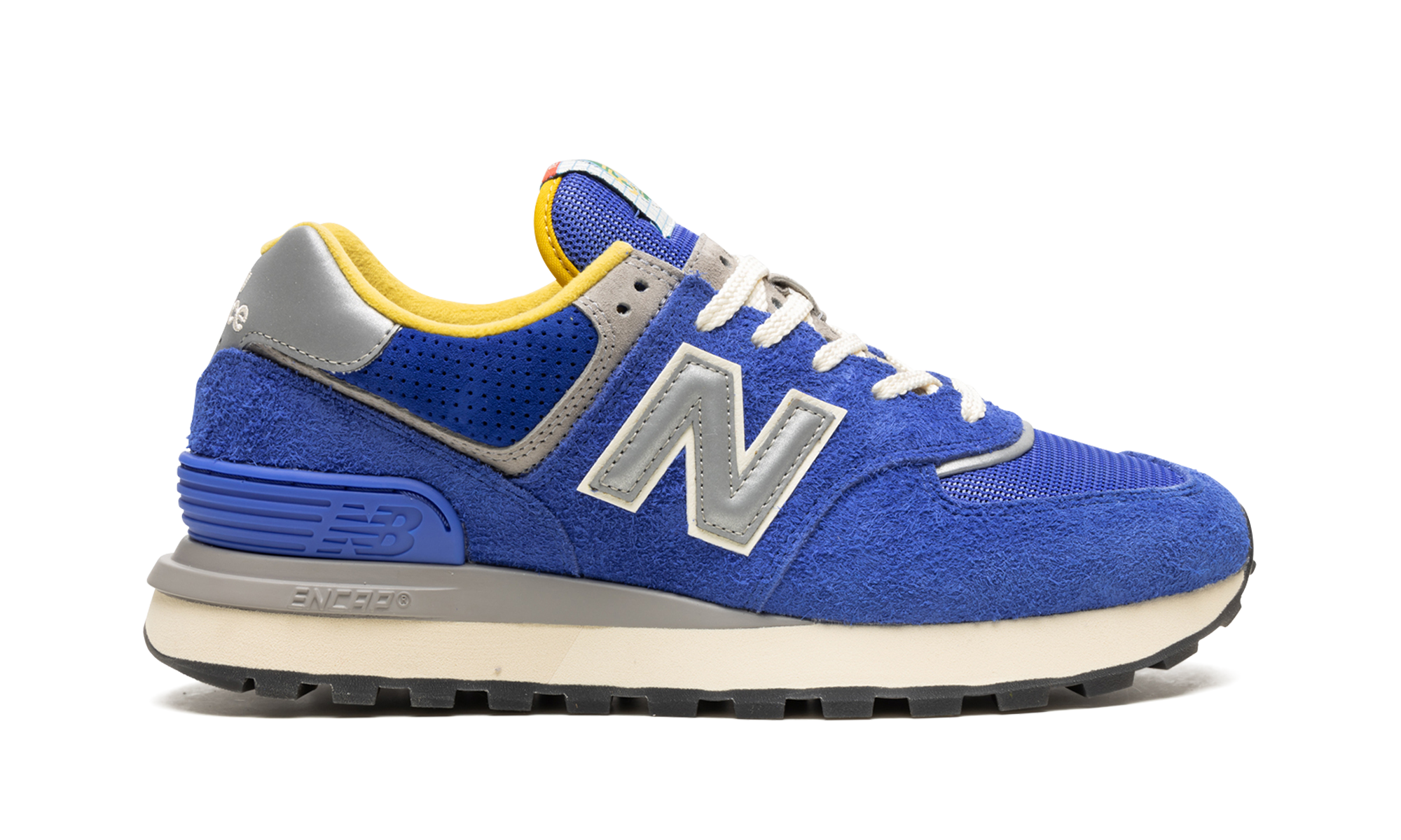 574 Legacy "Bodega - Blue"