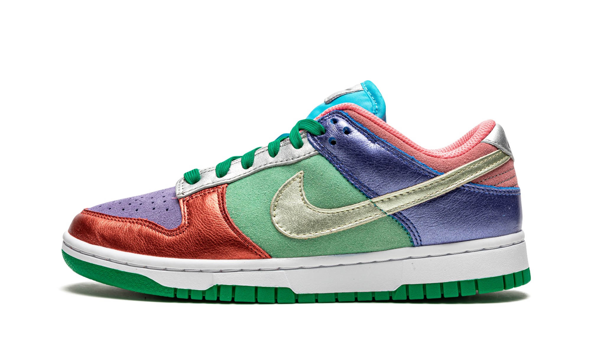 DUNK LOW WMNS "Sunset Pulse"