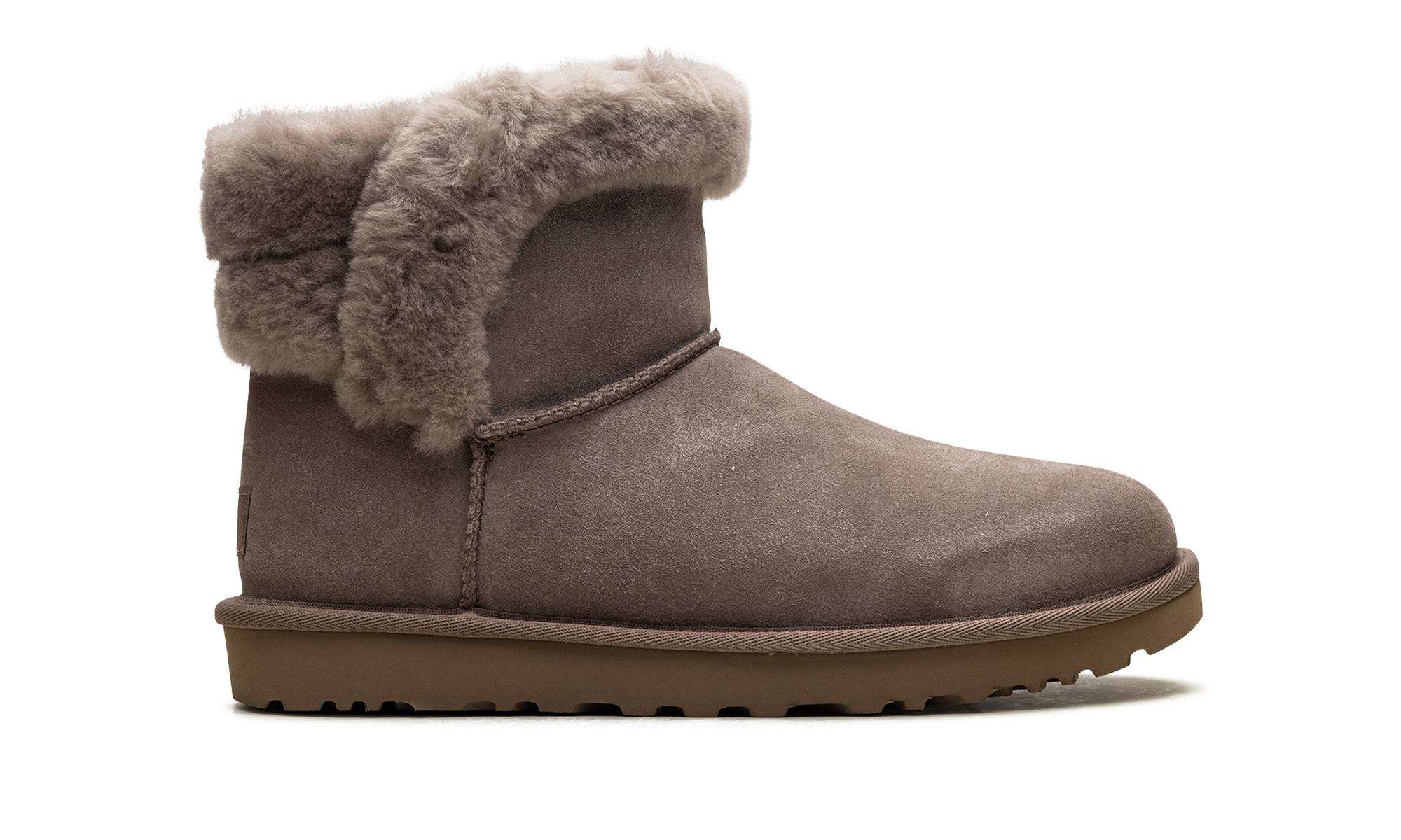 Saniya Shearling Mini WMNS "CARIBOU"
