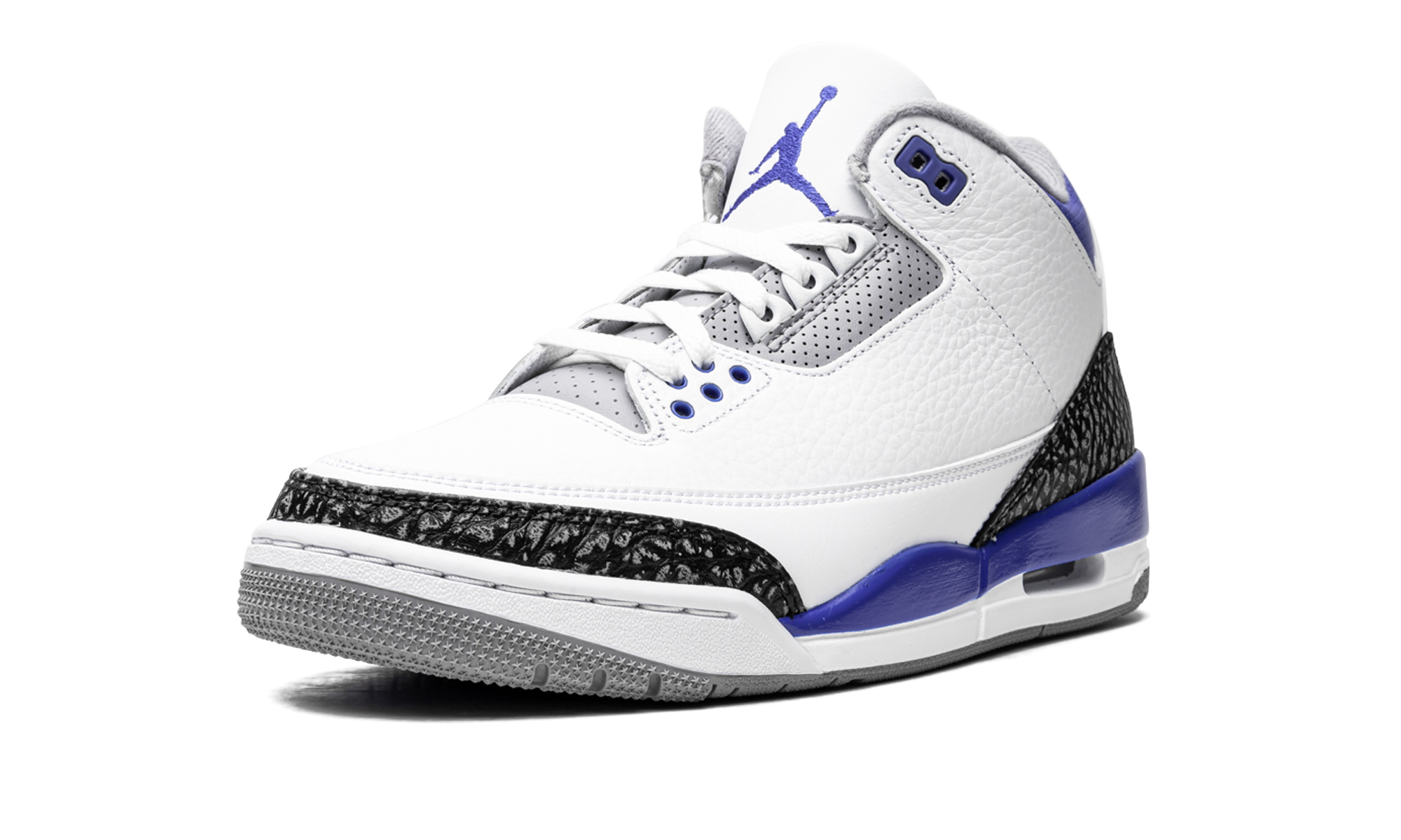Air Jordan 3 Retro "Racer Blue"