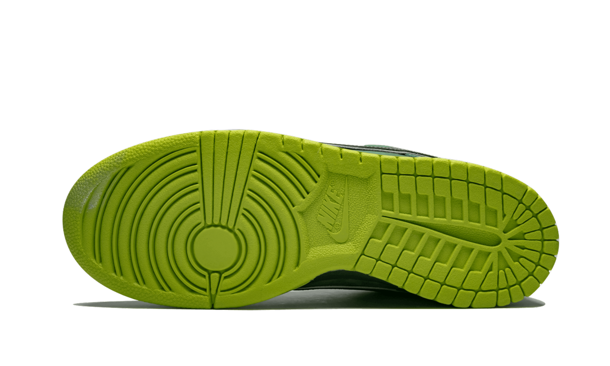 SB Dunk Low Pro OG QS Caja especial "Conceptos - Langosta verde"