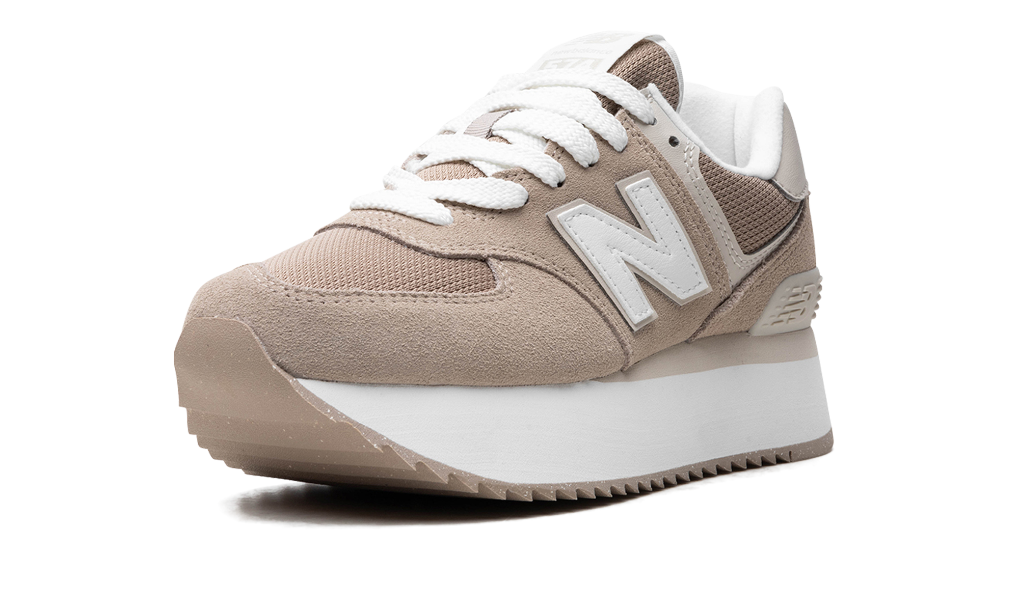 574+ WMNS "Driftwood Timberwolf"