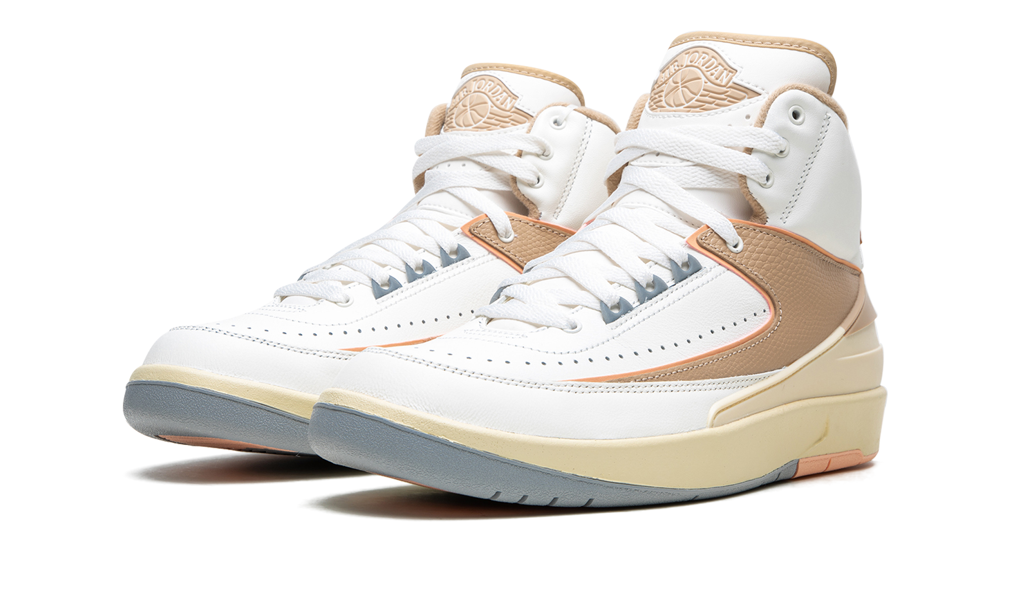 Jordan 2 Retro para mujer "Craft Sunset Haze"
