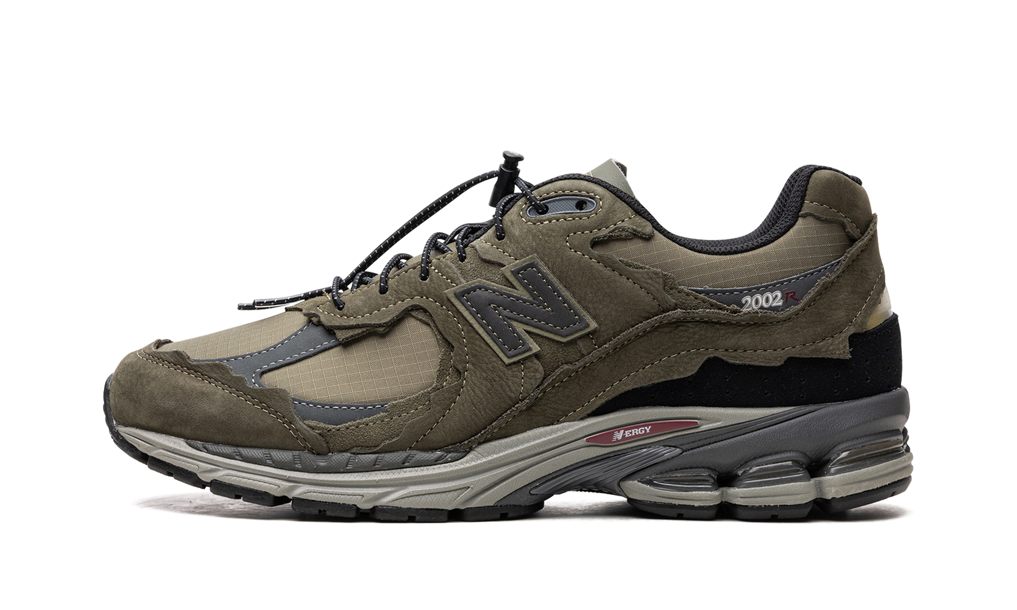 2002R "Protection Pack - Dark Moss"