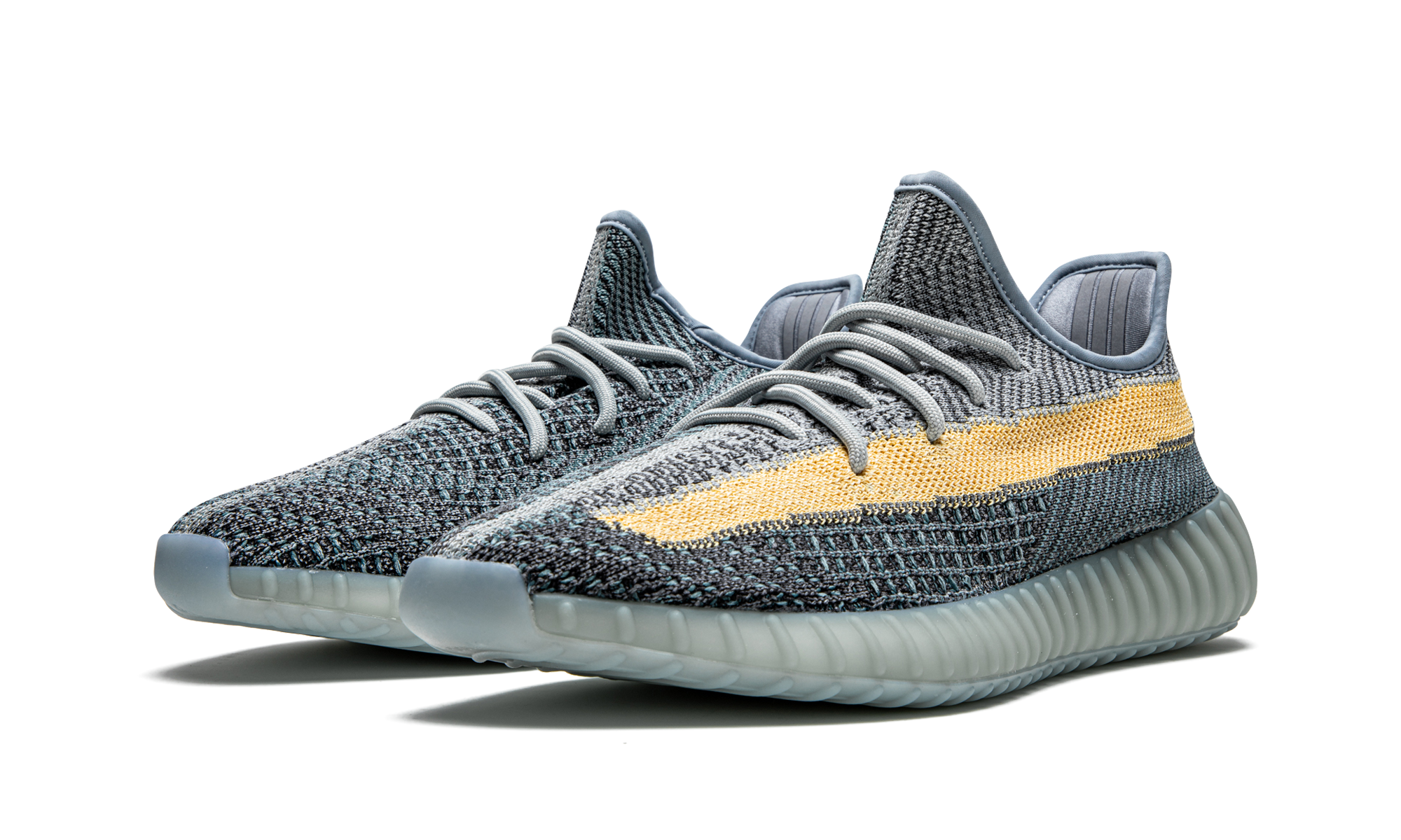 Yeezy Boost 350 V2 "Ash Blue"