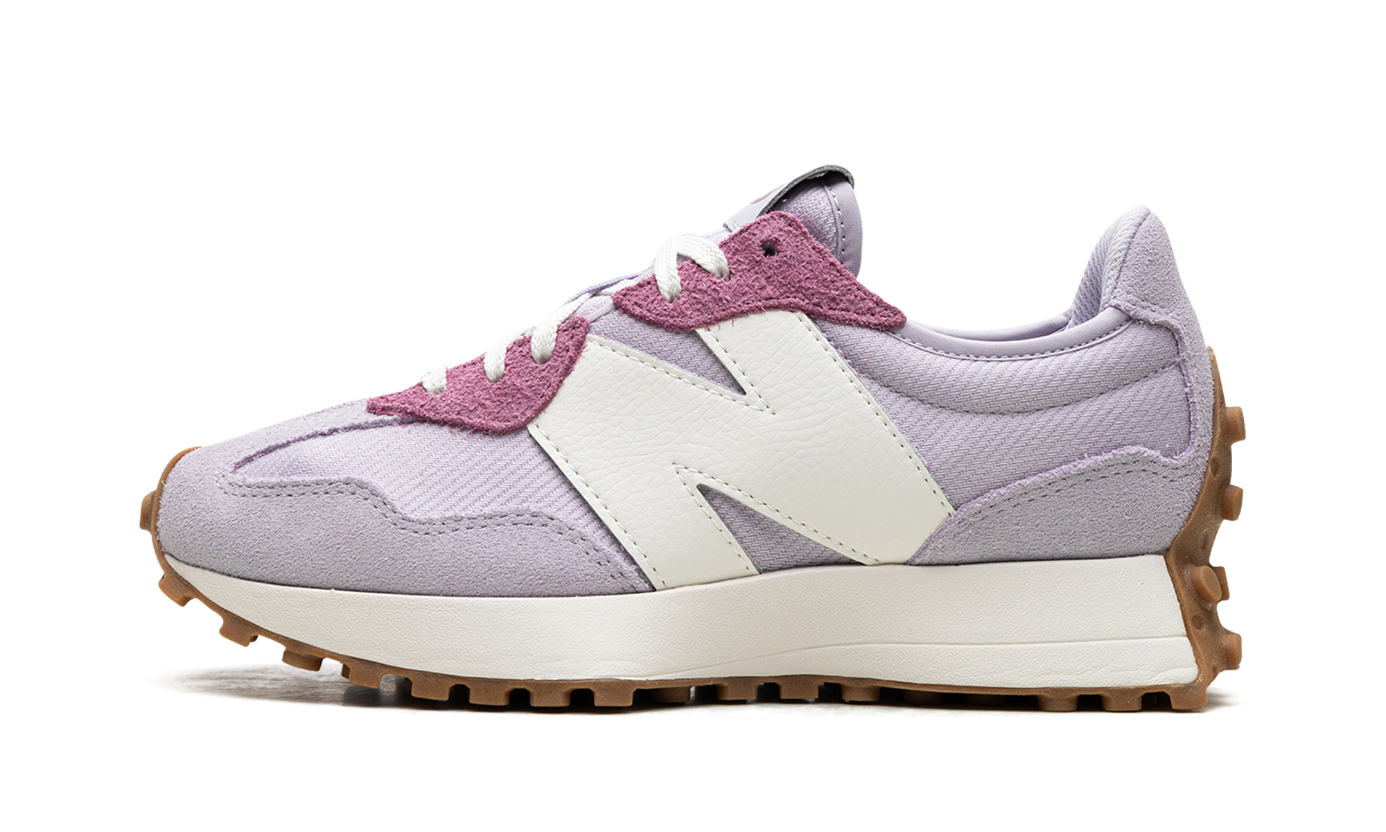 327 WMNS "CALIA 327 - Purple White"