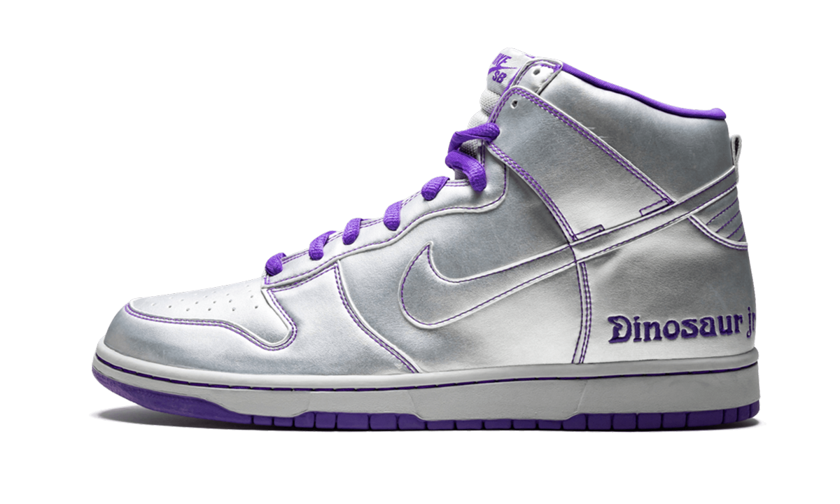 SB Dunk High Premium "Dinosaurio Jr."