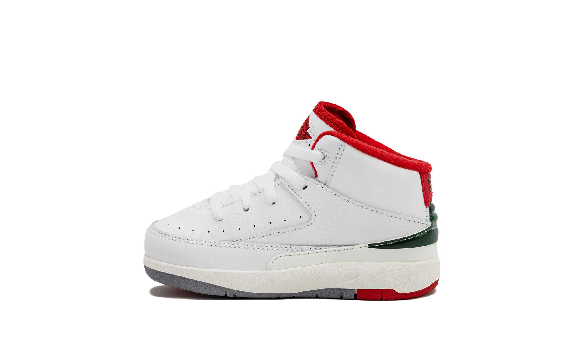 Jordan 2 Retro TD "Italia"