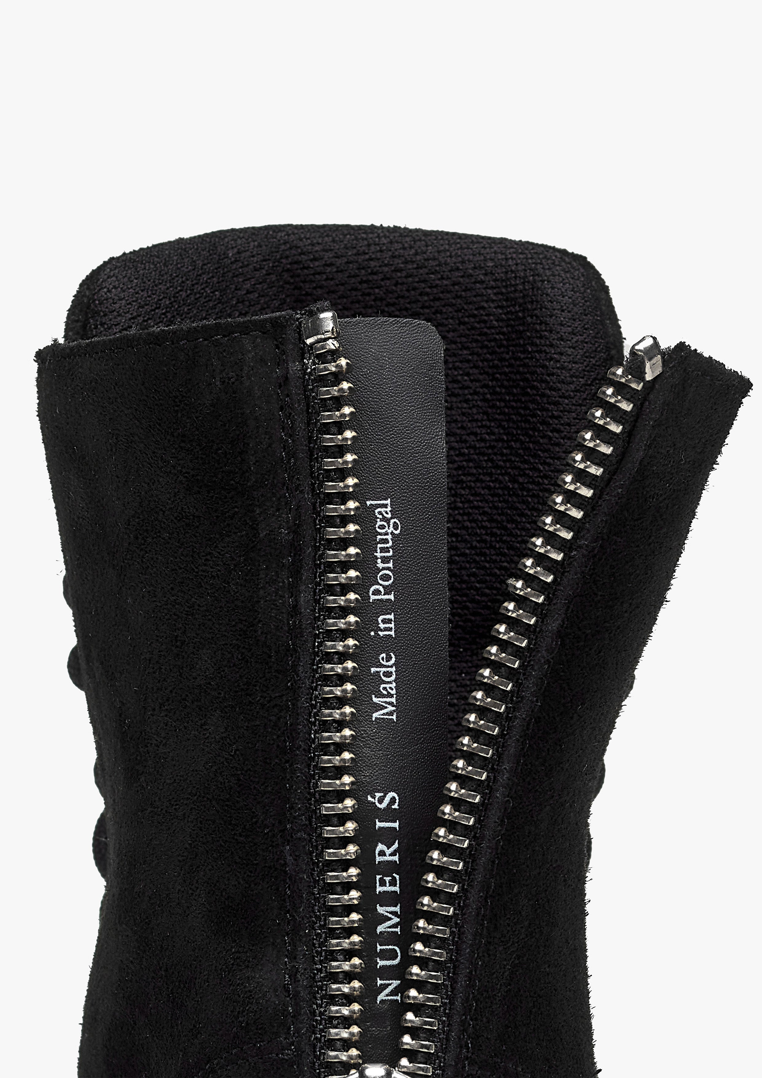 Bottes Odin - Noir