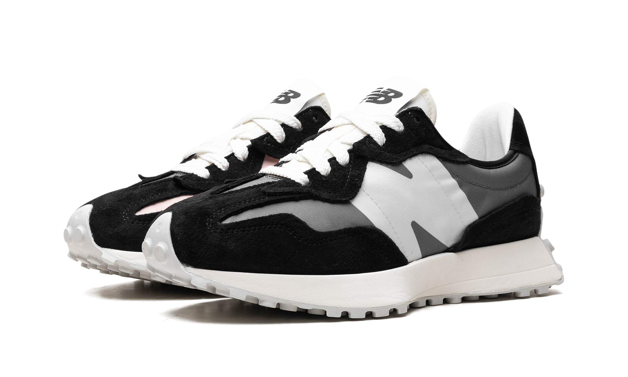 327 "Black/Grey"