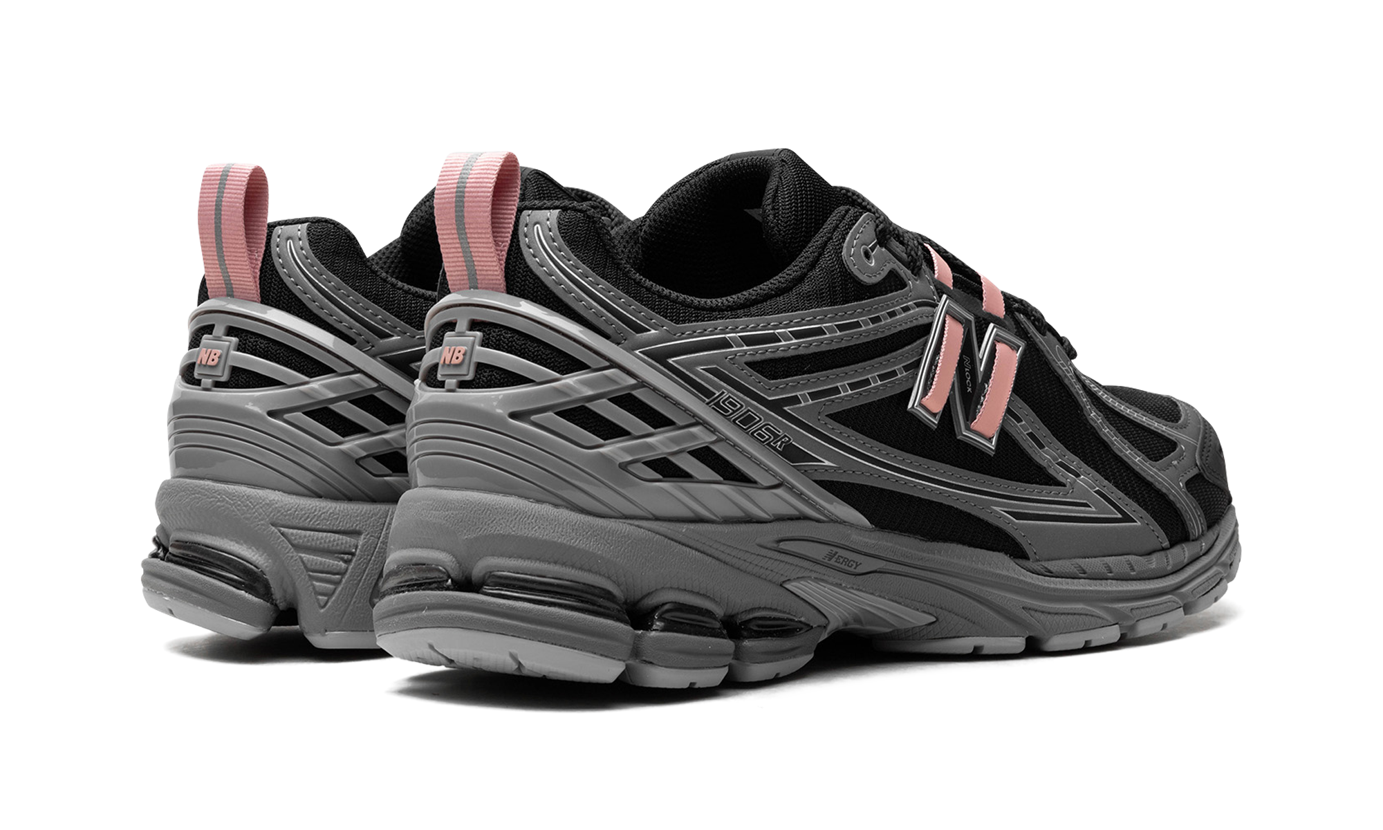 1906R "Black / Pink"