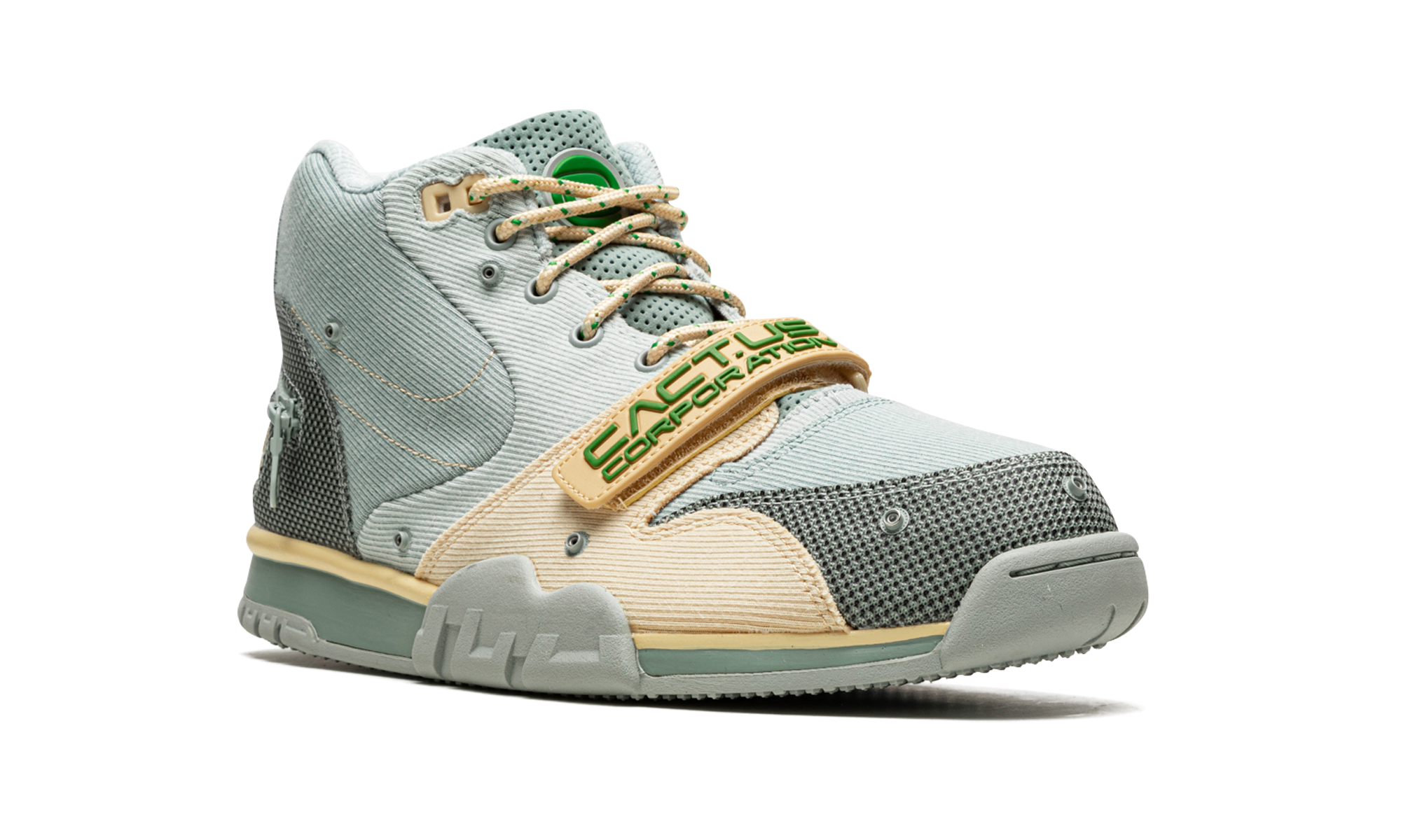 Air Trainer 1 SP "Travis Scott - Grey Haze"