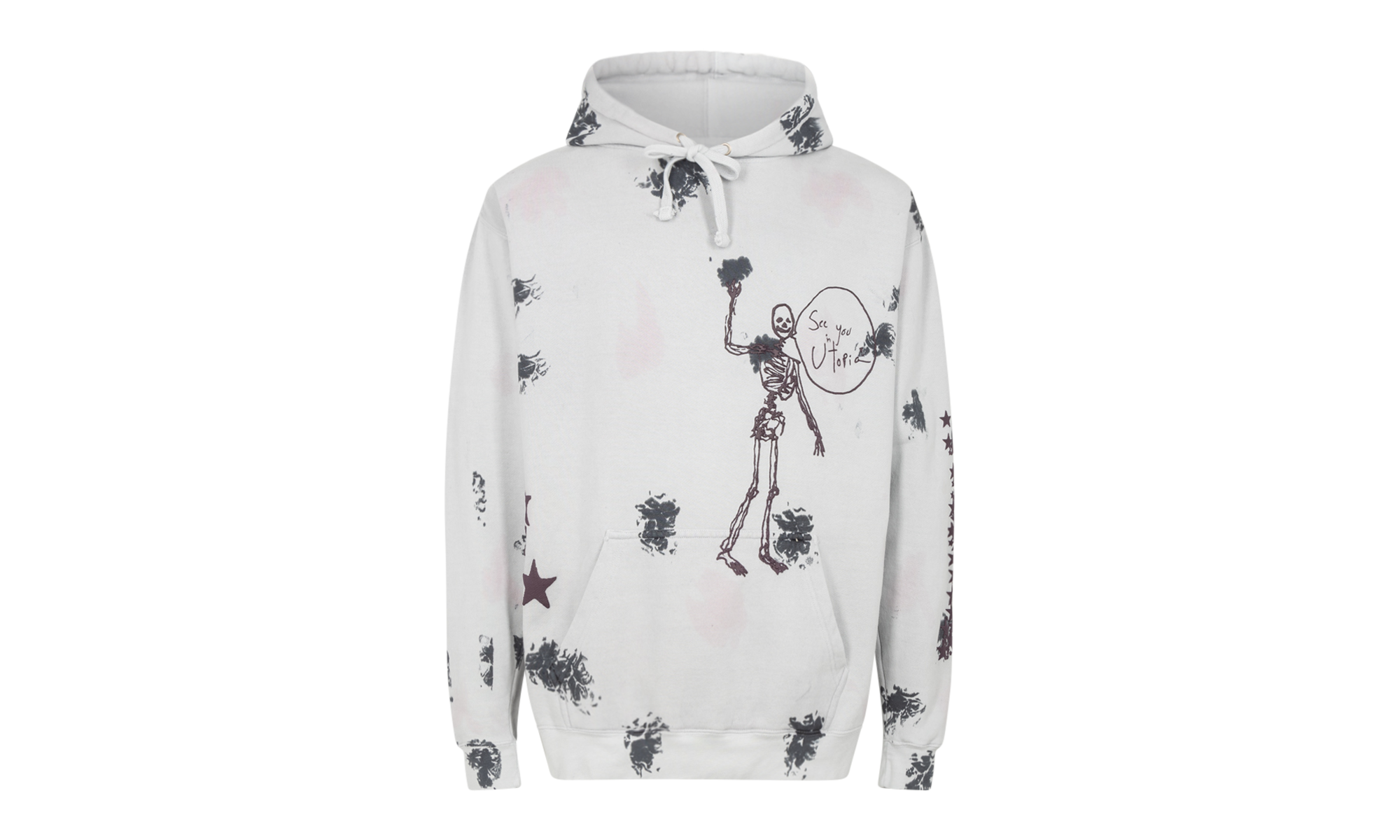 See You Tie Dye Hoodie "Hoodie"