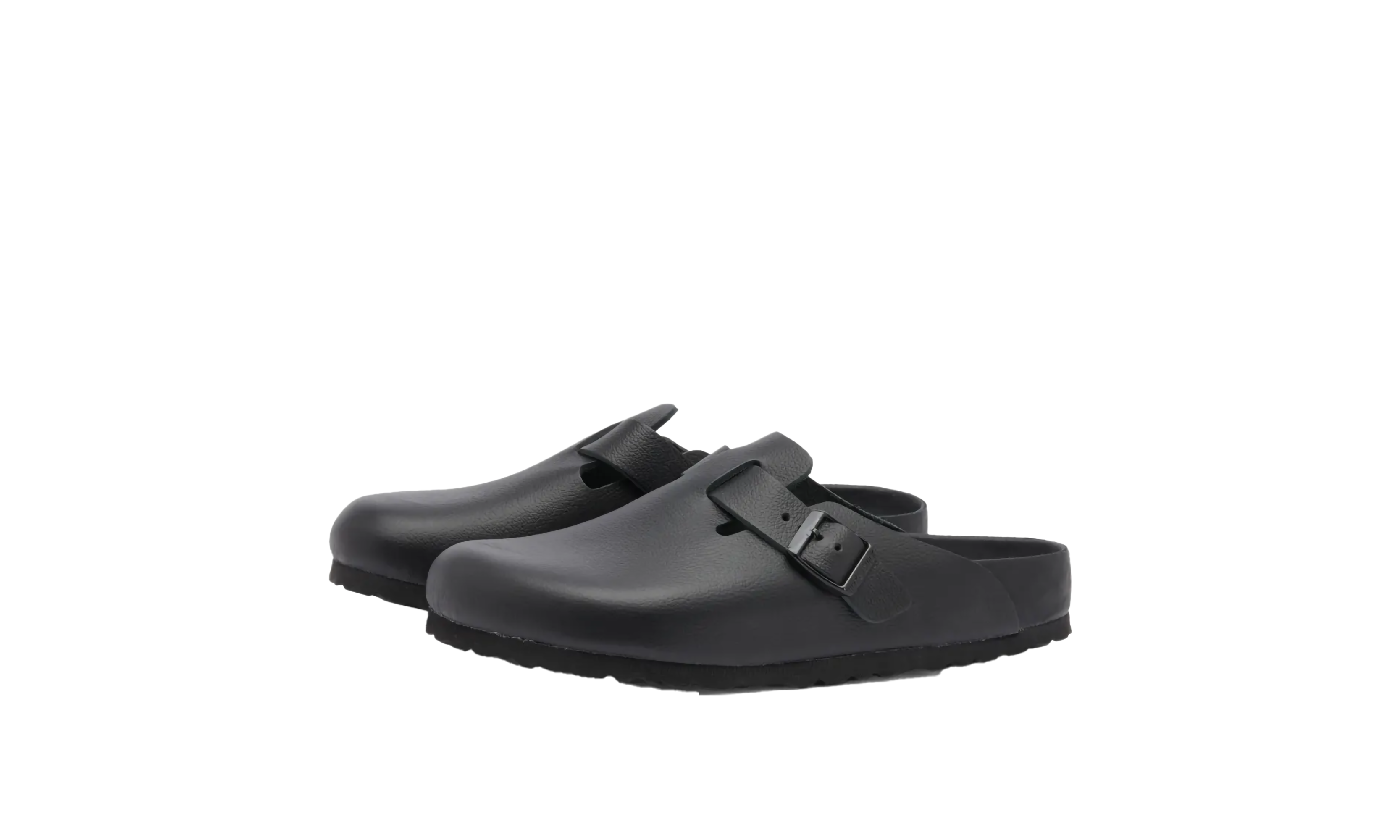 Boston Clog WMNS "Black"