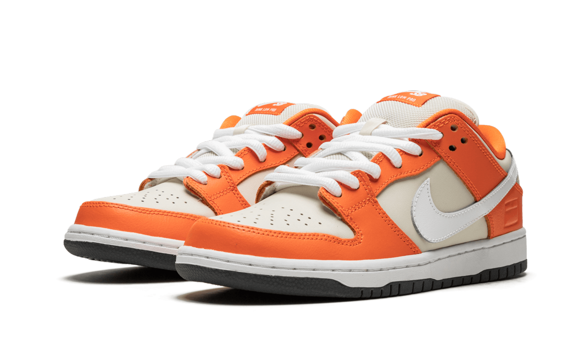 SB Dunk Low Premium "Caja Naranja"