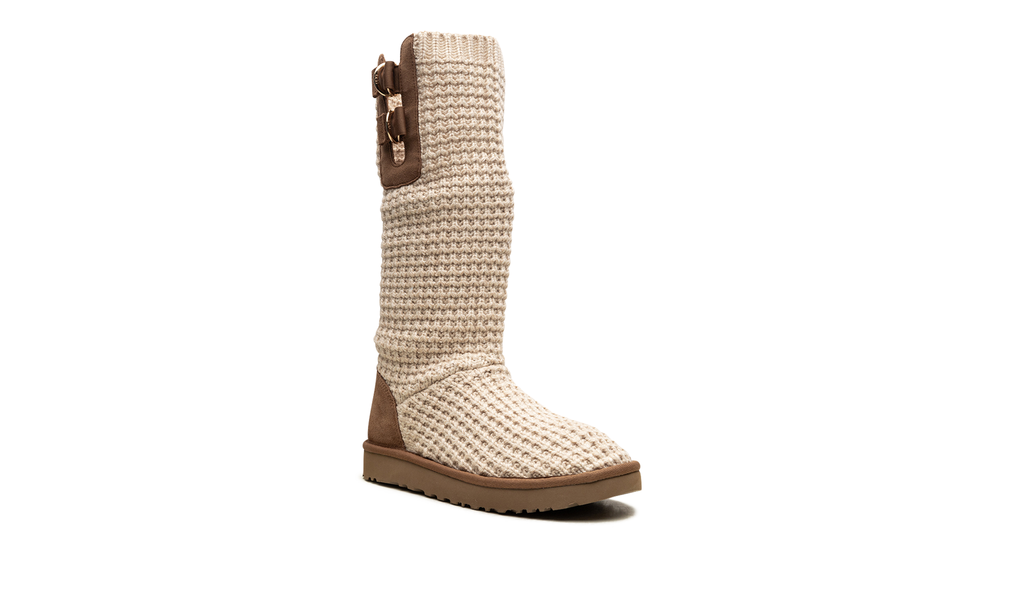 CLASSIC SOLENE TALL WMNS "Chestnut Oatmeal"