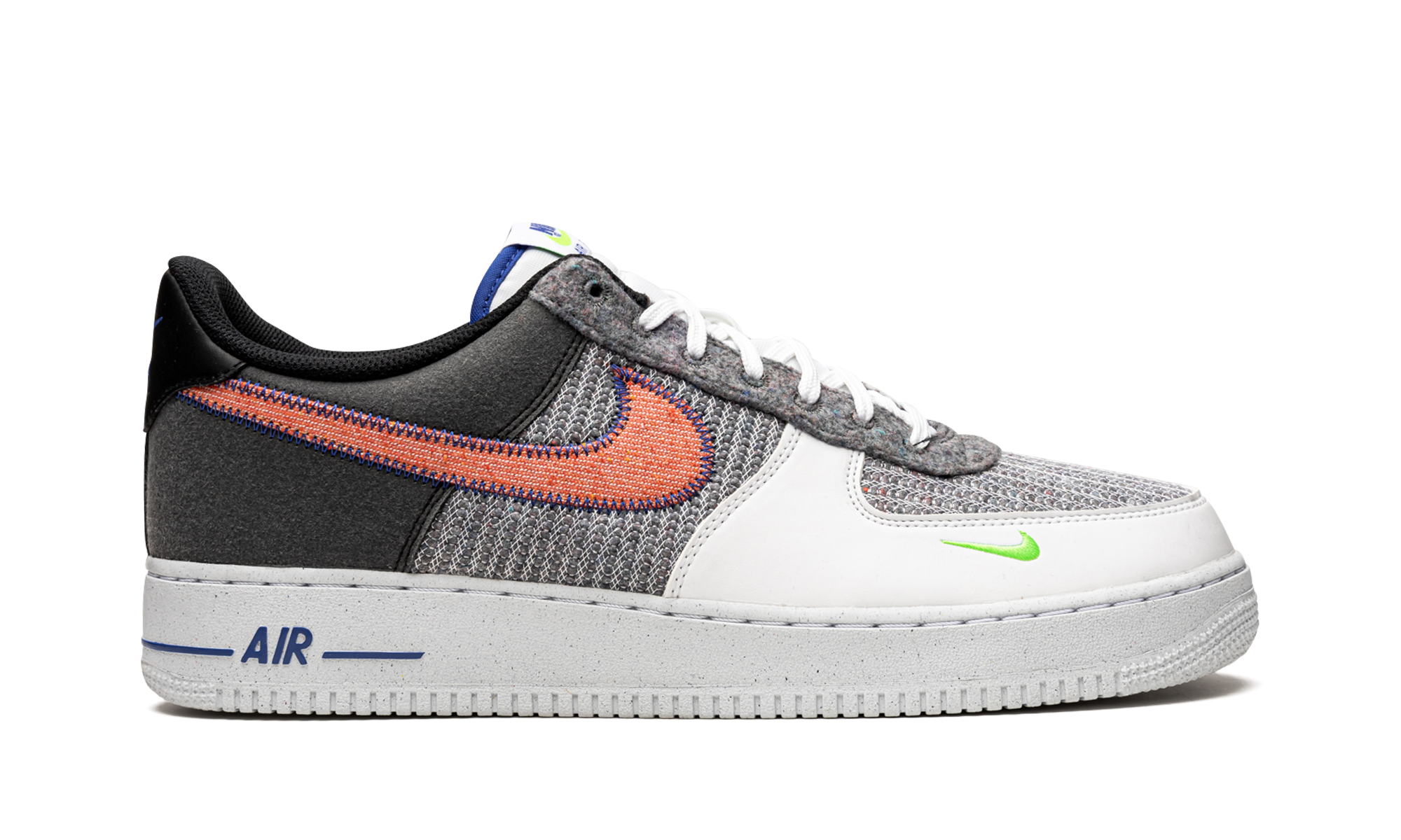 Air Force 1 07 "Recycled White"