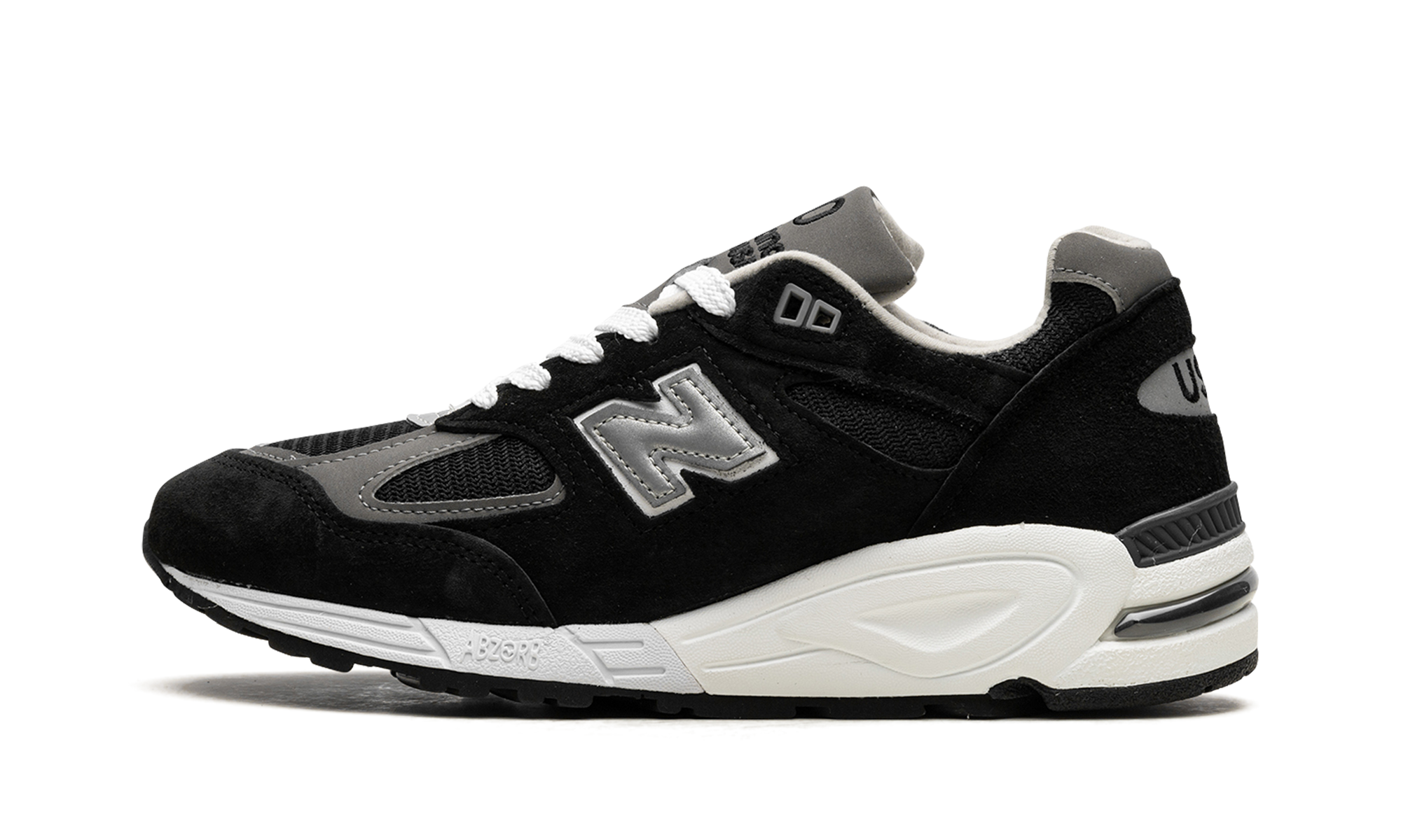 990v2 "Black / White"
