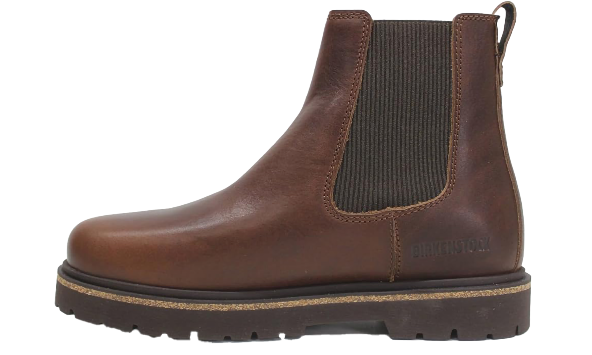 Highwood Slip On "BROWN"