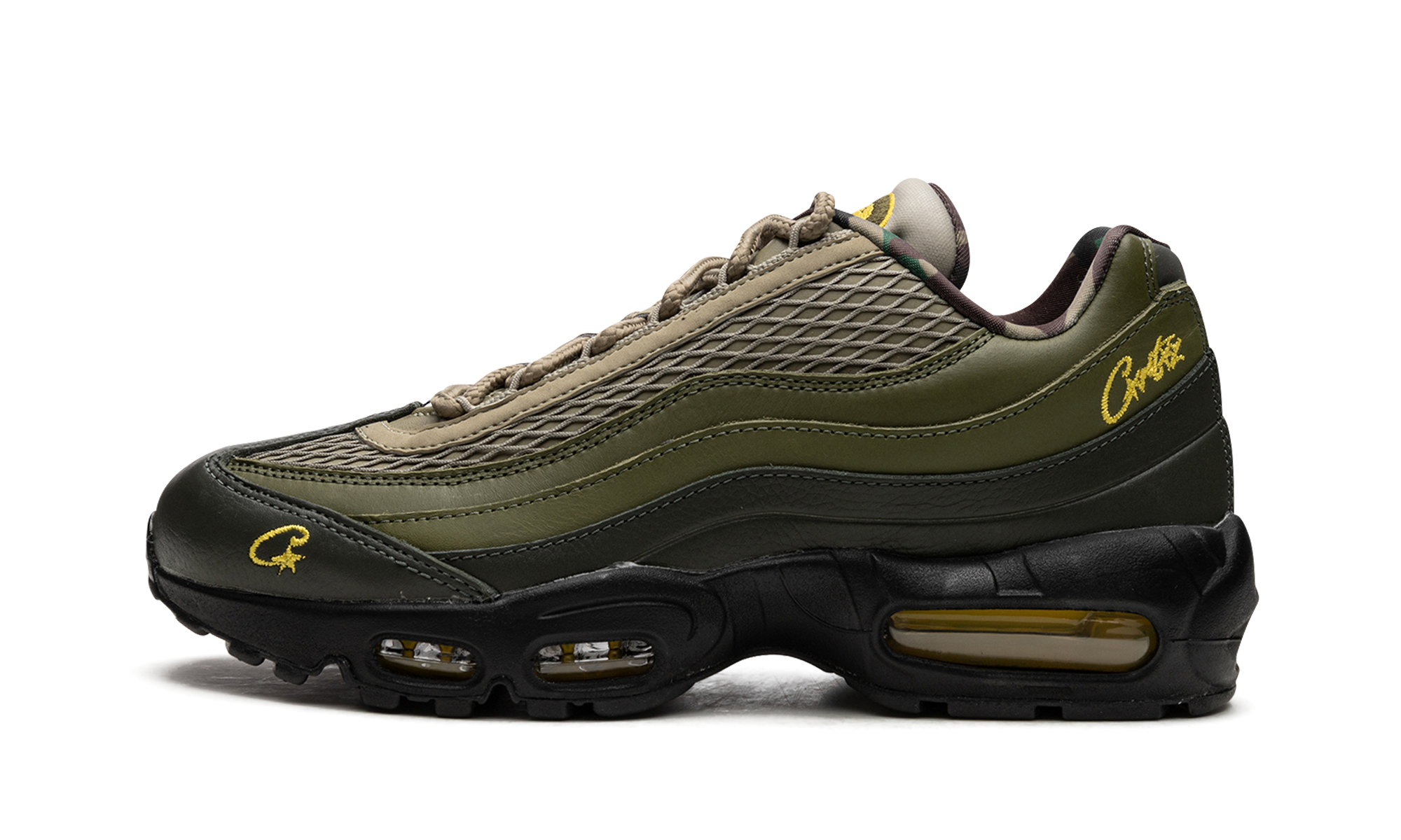 Air Max 95 SP "Corteiz - Rules the World"
