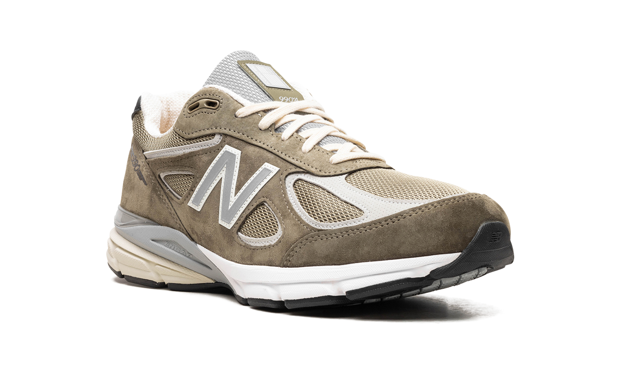 990v4 "Aime Leon Dore - Made in USA - True Camo"