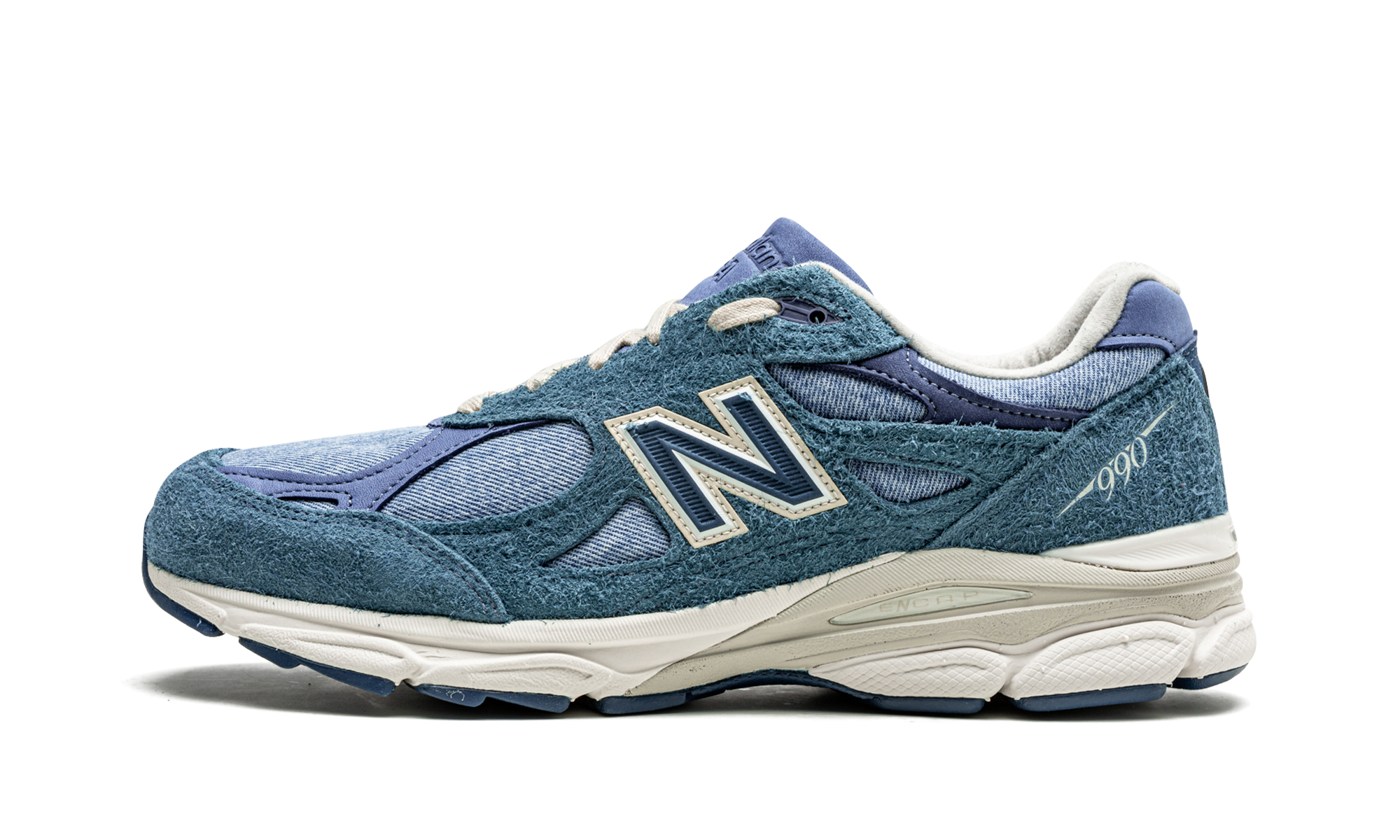 990V3 "Levi's - Blue Denim"