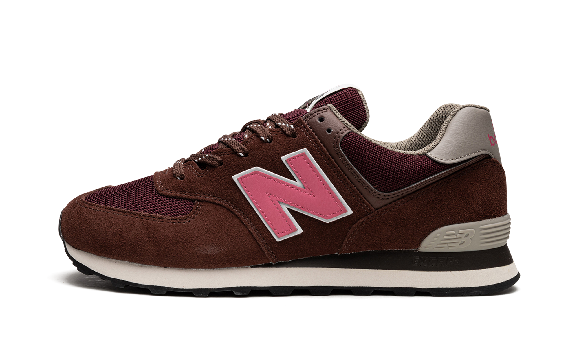 574 "Brown/Pink"