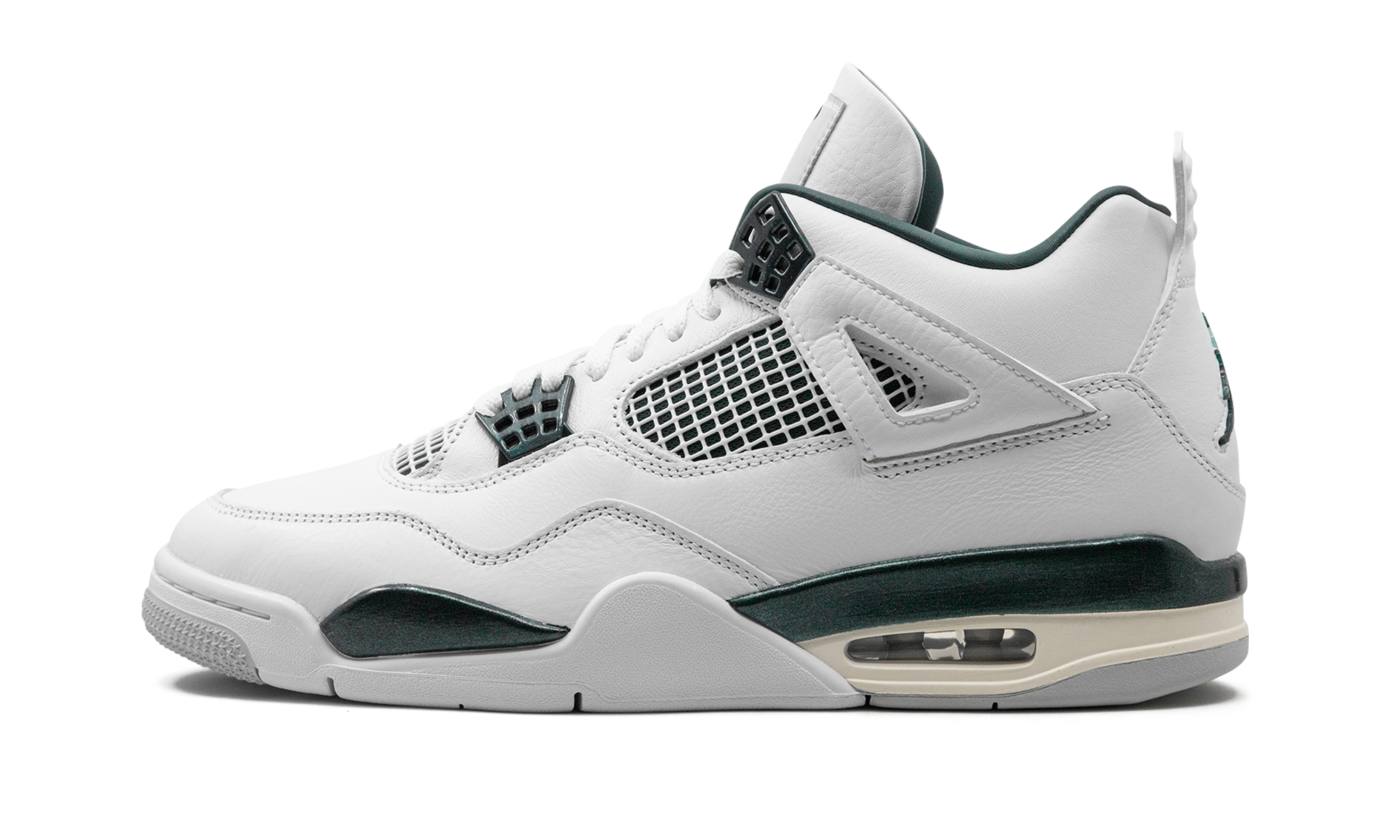 Air Jordan 4 "Verde Oxidado"