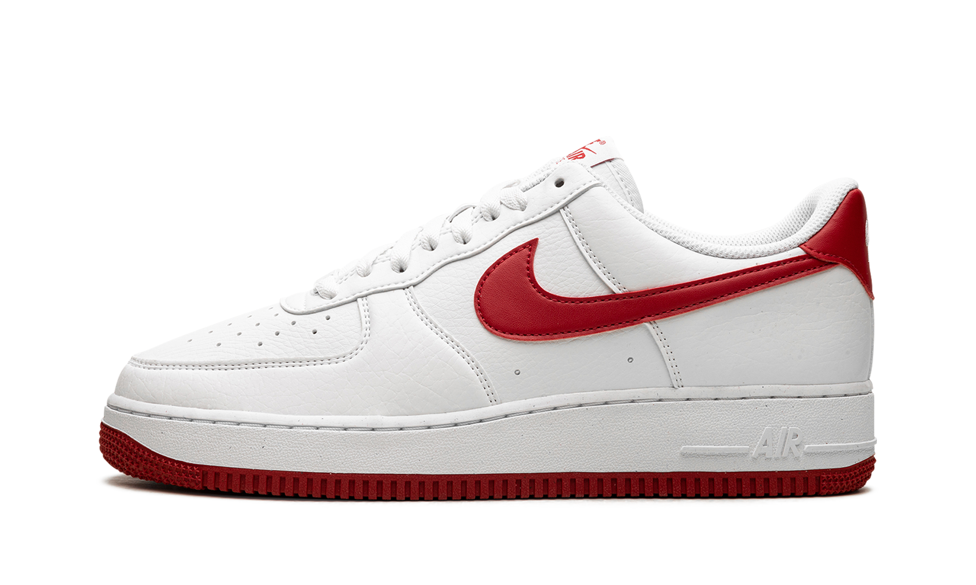 Air Force 1 '07 Next Nature WMNS "White Gym Red"