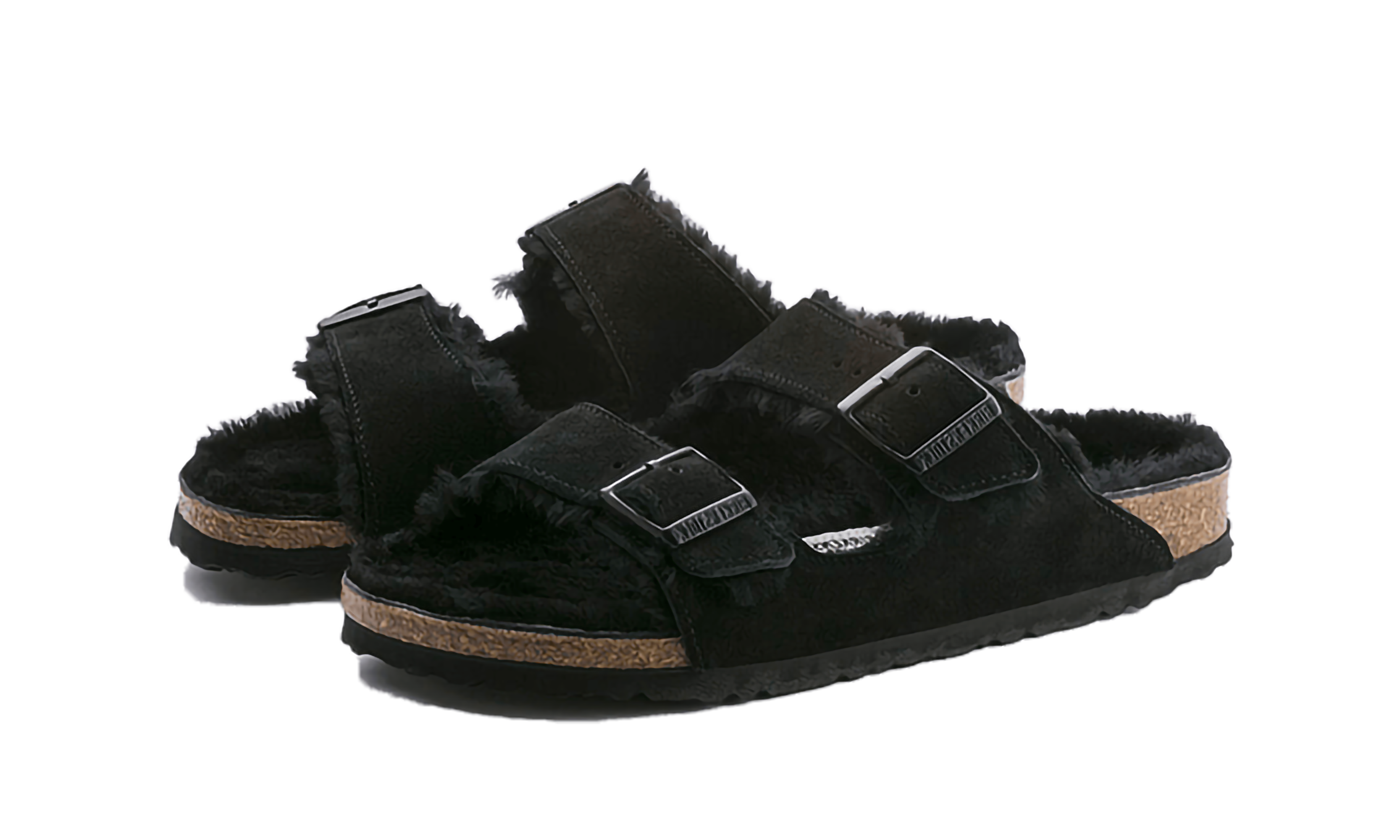 Arizona "Shearling Black"