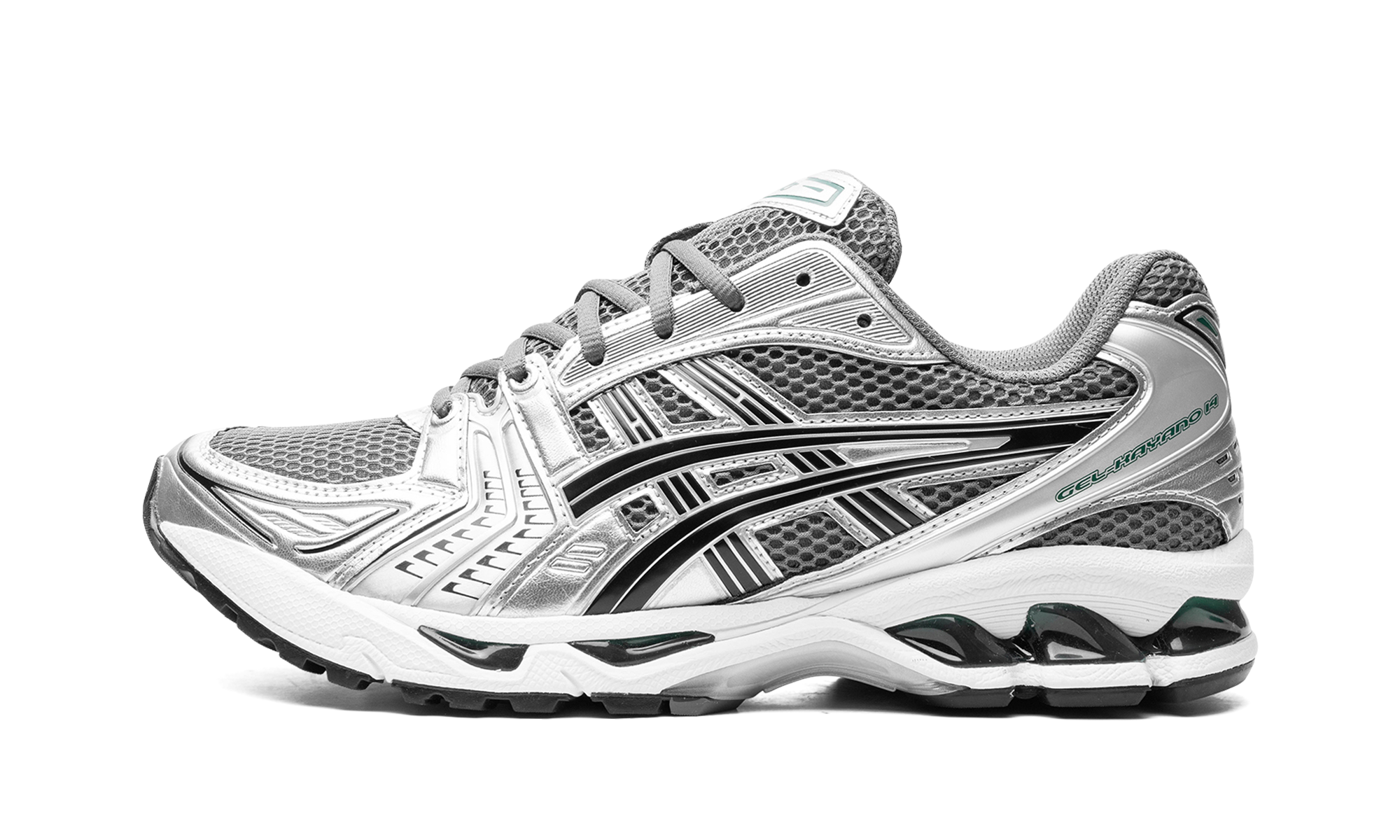 Gel Kayano 14 "Jasper Green"