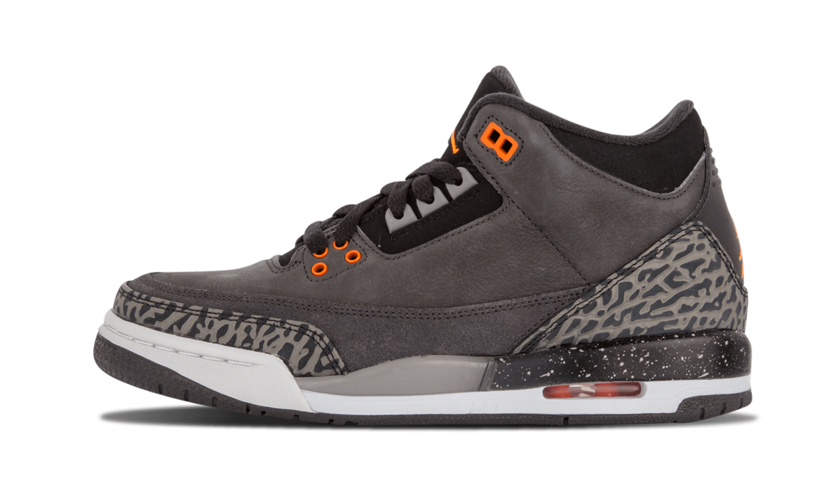 Air Jordan 3 Retro GS "Paquete Miedo"