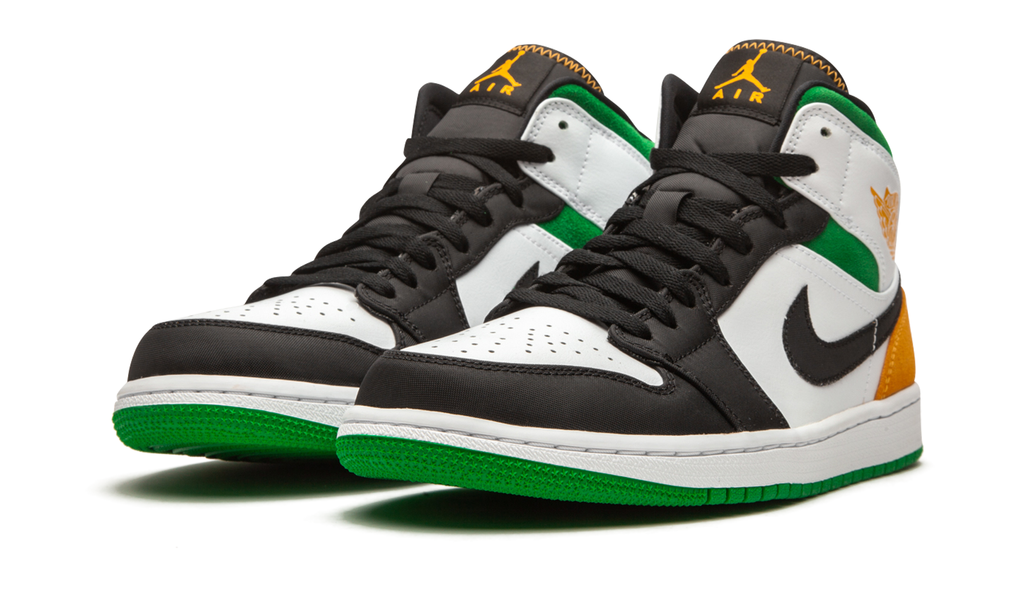 Air Jordan 1 Mid SE "Oakland"