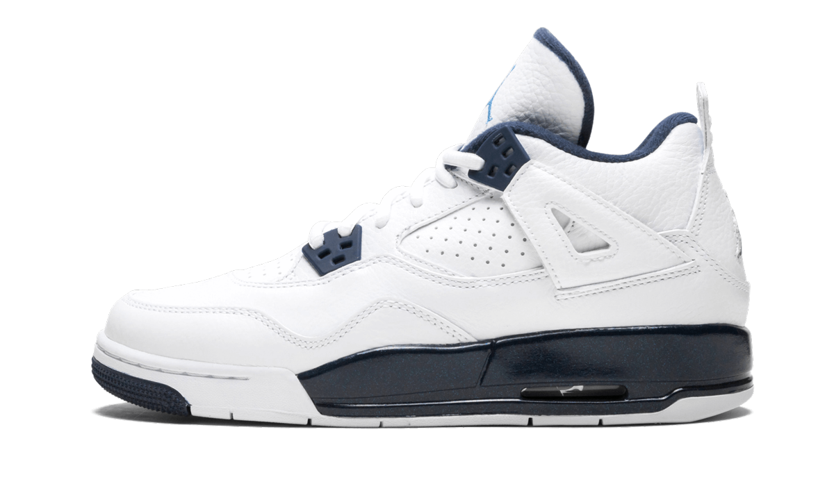 Air Jordan 4 Retro GS "Azul Leyenda"