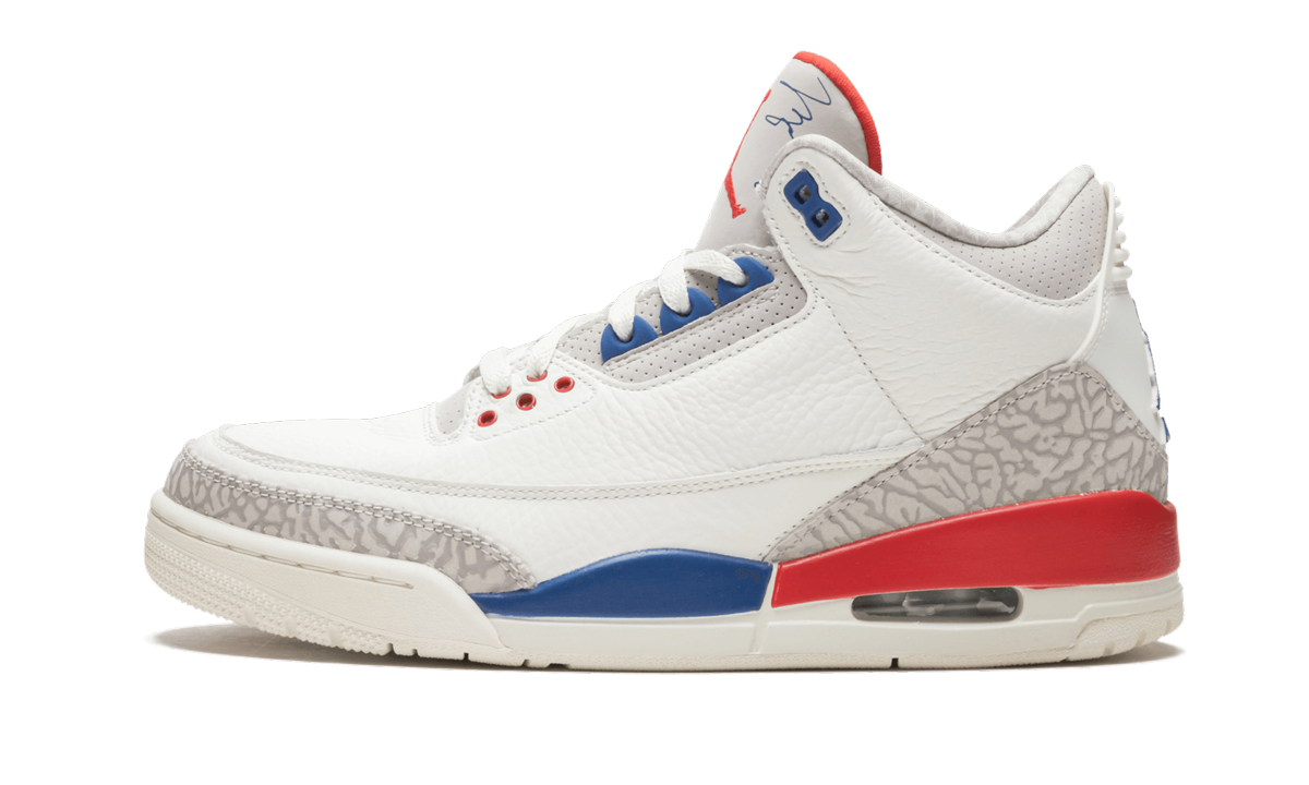 Air Jordan 3 Retro "Vuelo Internacional"