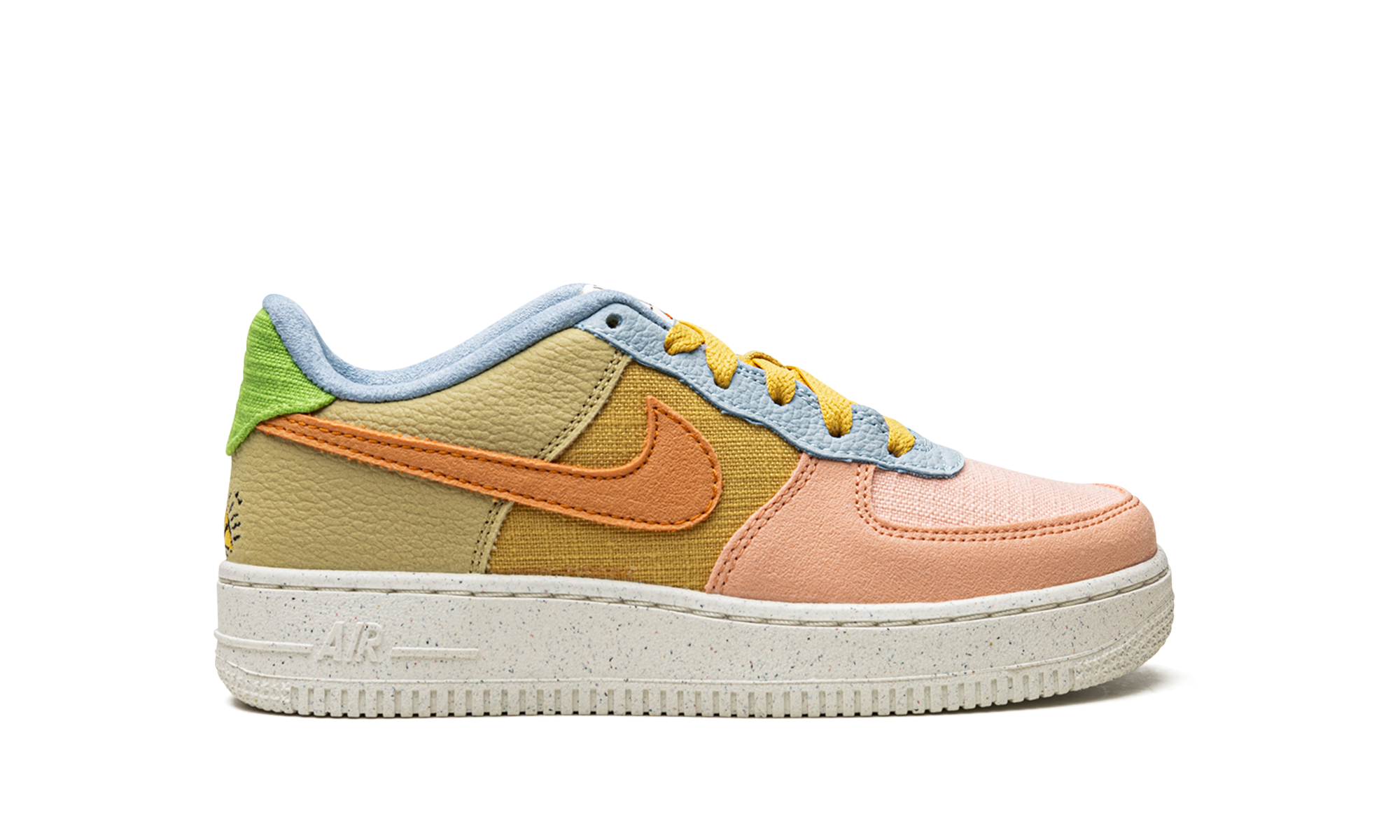 Air Force 1 LV8 NN GS "Pastel"