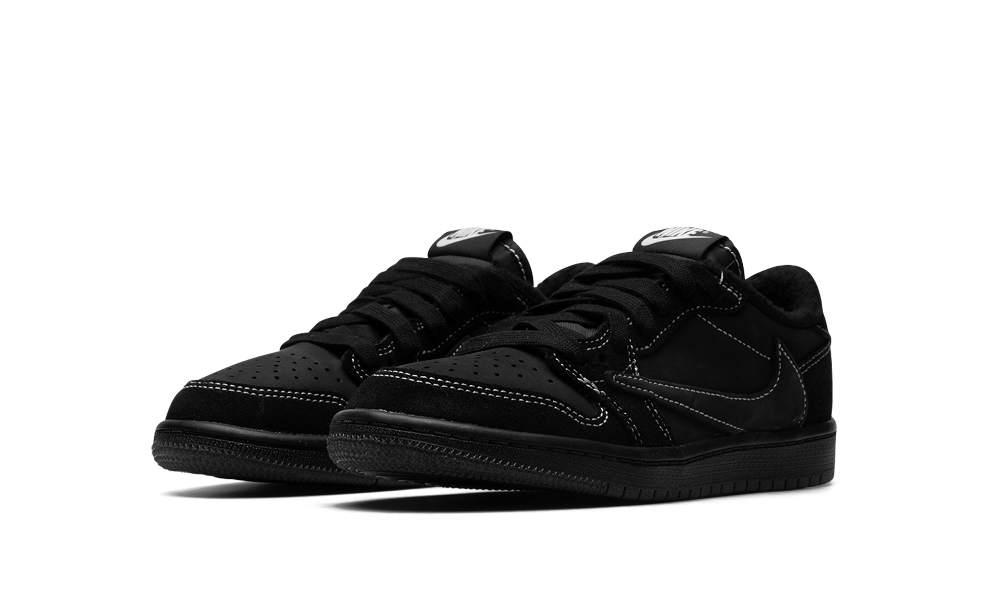 Air Jordan 1 Low OG PS "Travis Scott - Black Phantom"