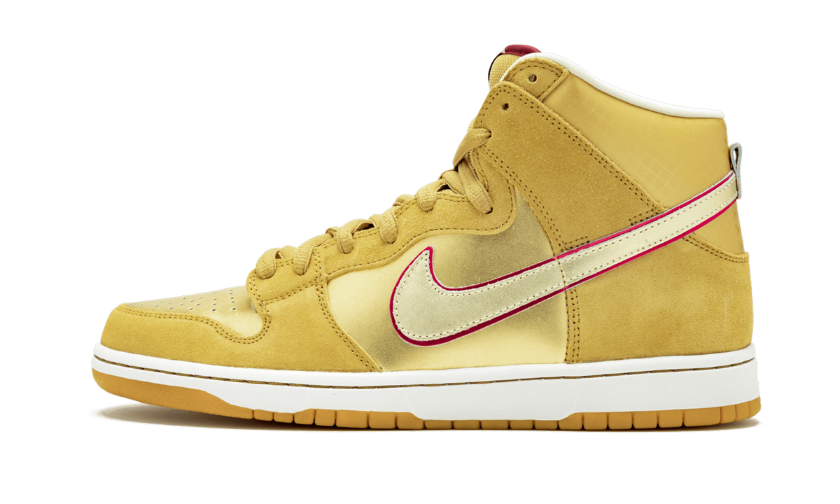 SB Dunk High Premium "Eric Koston"