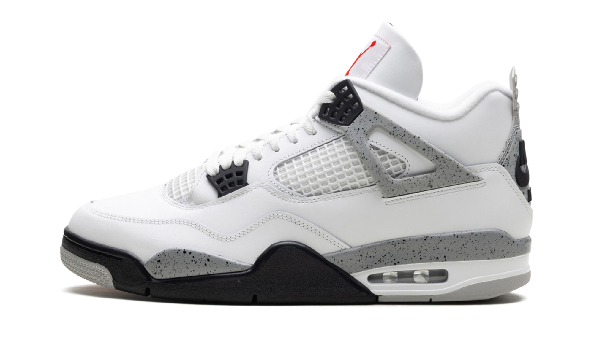 Air Jordan 4 OG "Cemento blanco (2025)"